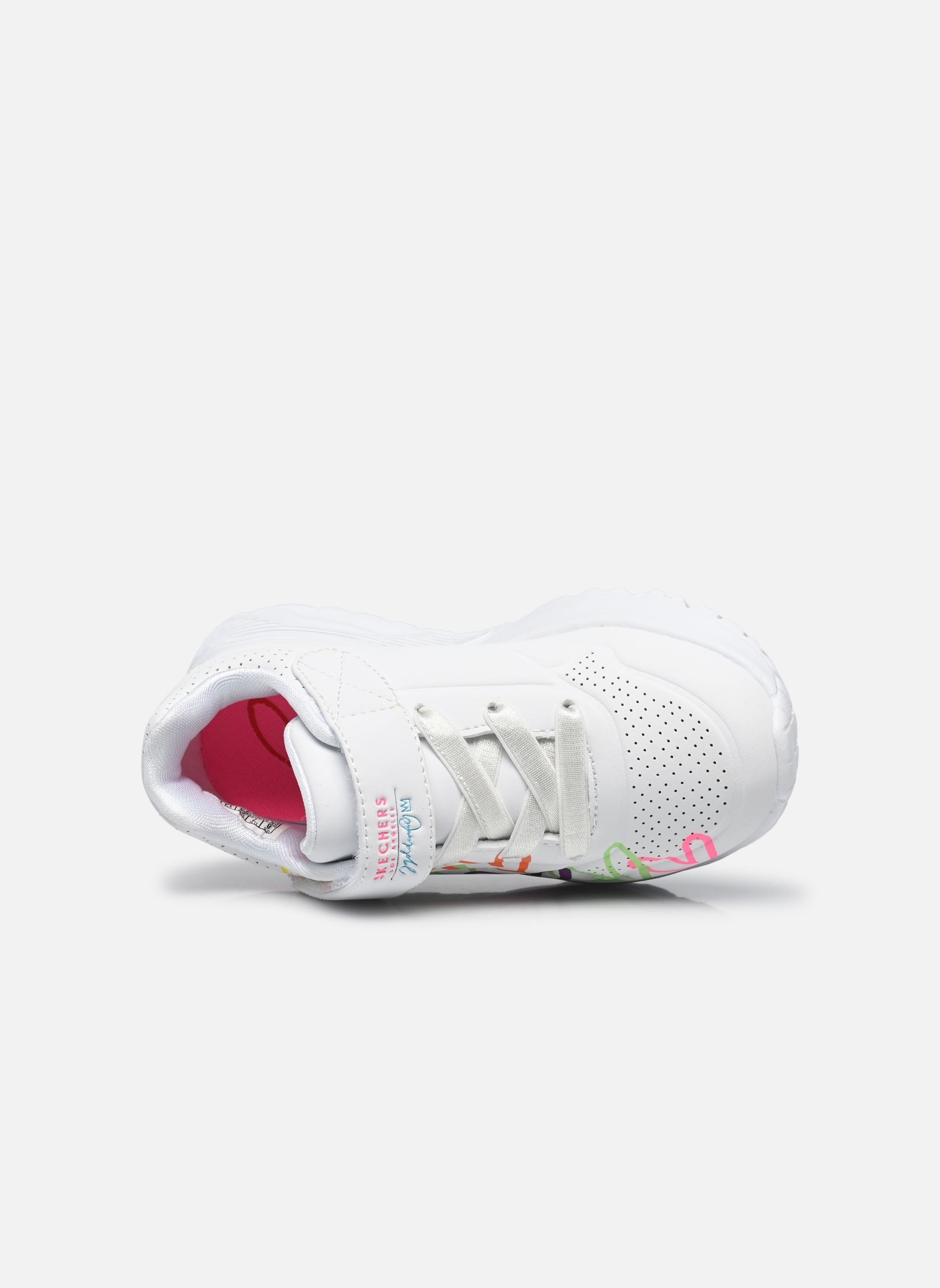 Zapatillas Uno Lite - Love Levitate Goldcrown 2 niña blanco Skechers Zapatillas Uno Lite - Love Levitate Goldcrown 2 niña blanco WMN