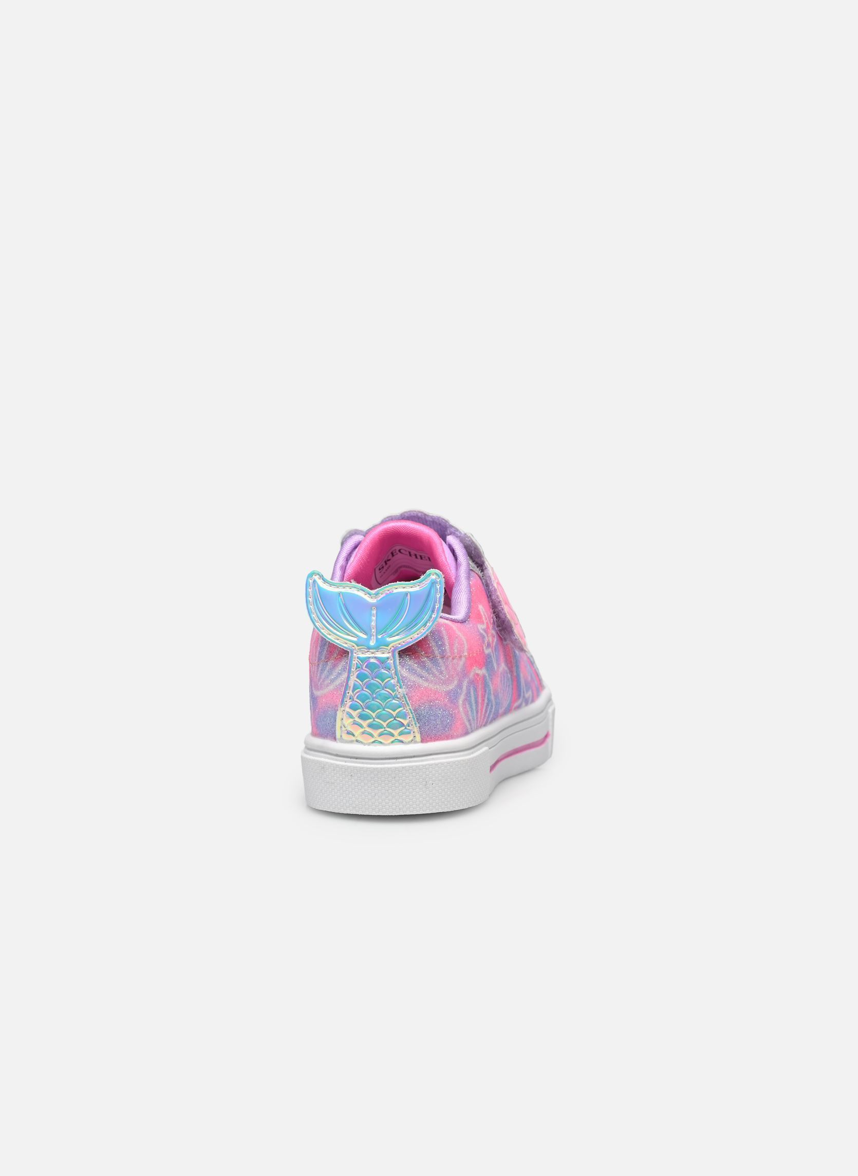 Sneakers Twinkle Sparks - Underwater M bambina viola Skechers Sneakers Twinkle Sparks - Underwater M bambina viola LVMT