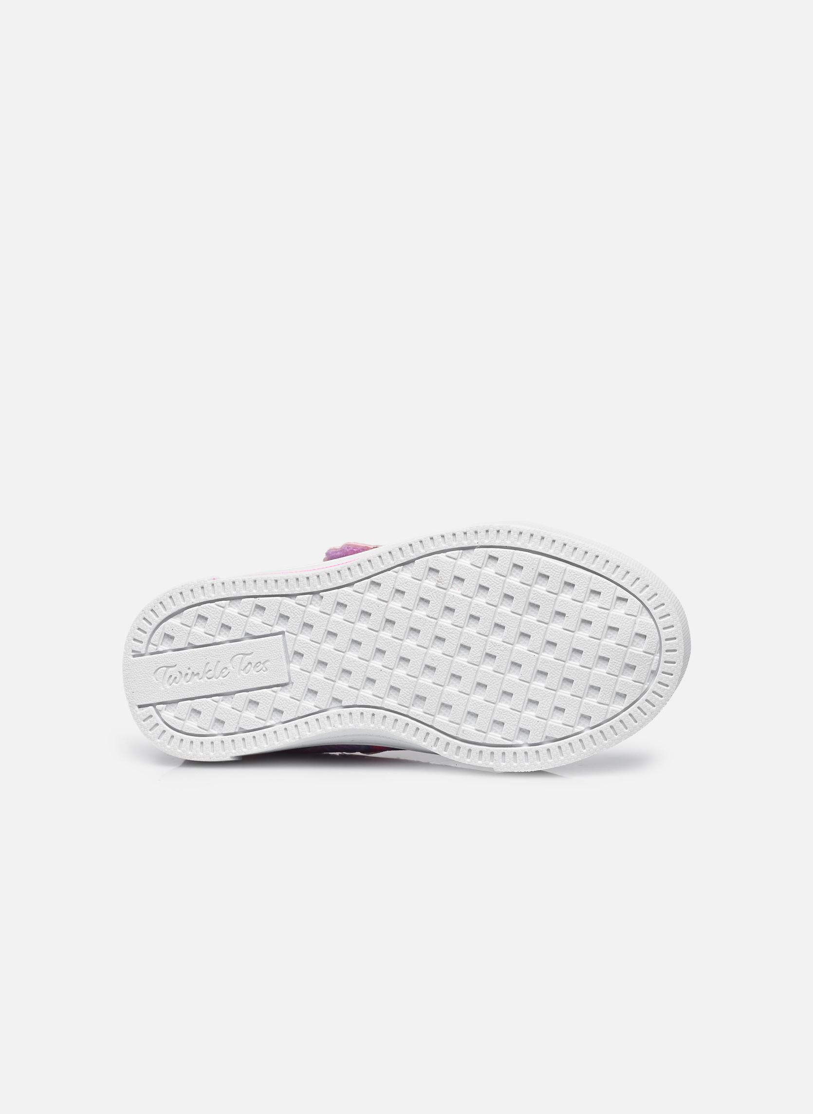 Sneakers Twinkle Sparks - Underwater M bambina viola Skechers Sneakers Twinkle Sparks - Underwater M bambina viola LVMT