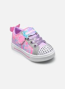 Sneakers Twinkle Sparks - Underwater M bambina viola Skechers Sneakers Twinkle Sparks - Underwater M bambina viola LVMT