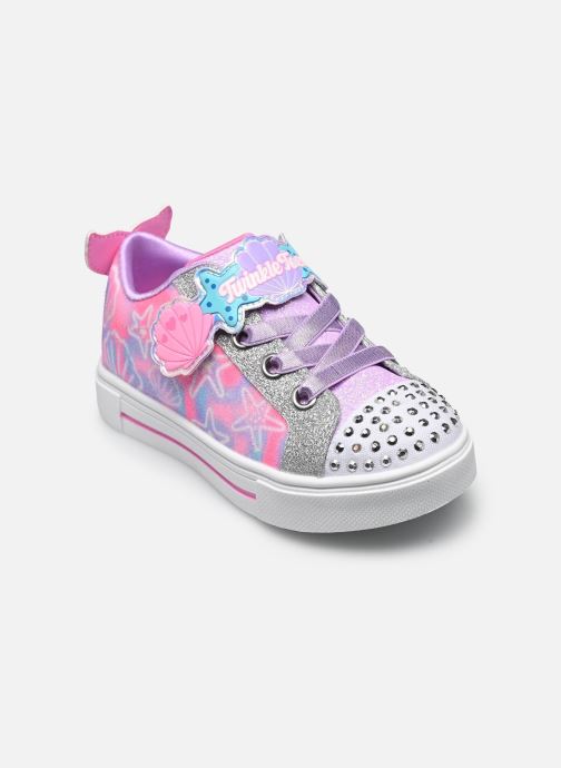 Skechers Sneakers Twinkle Sparks - Underwater M bambina viola