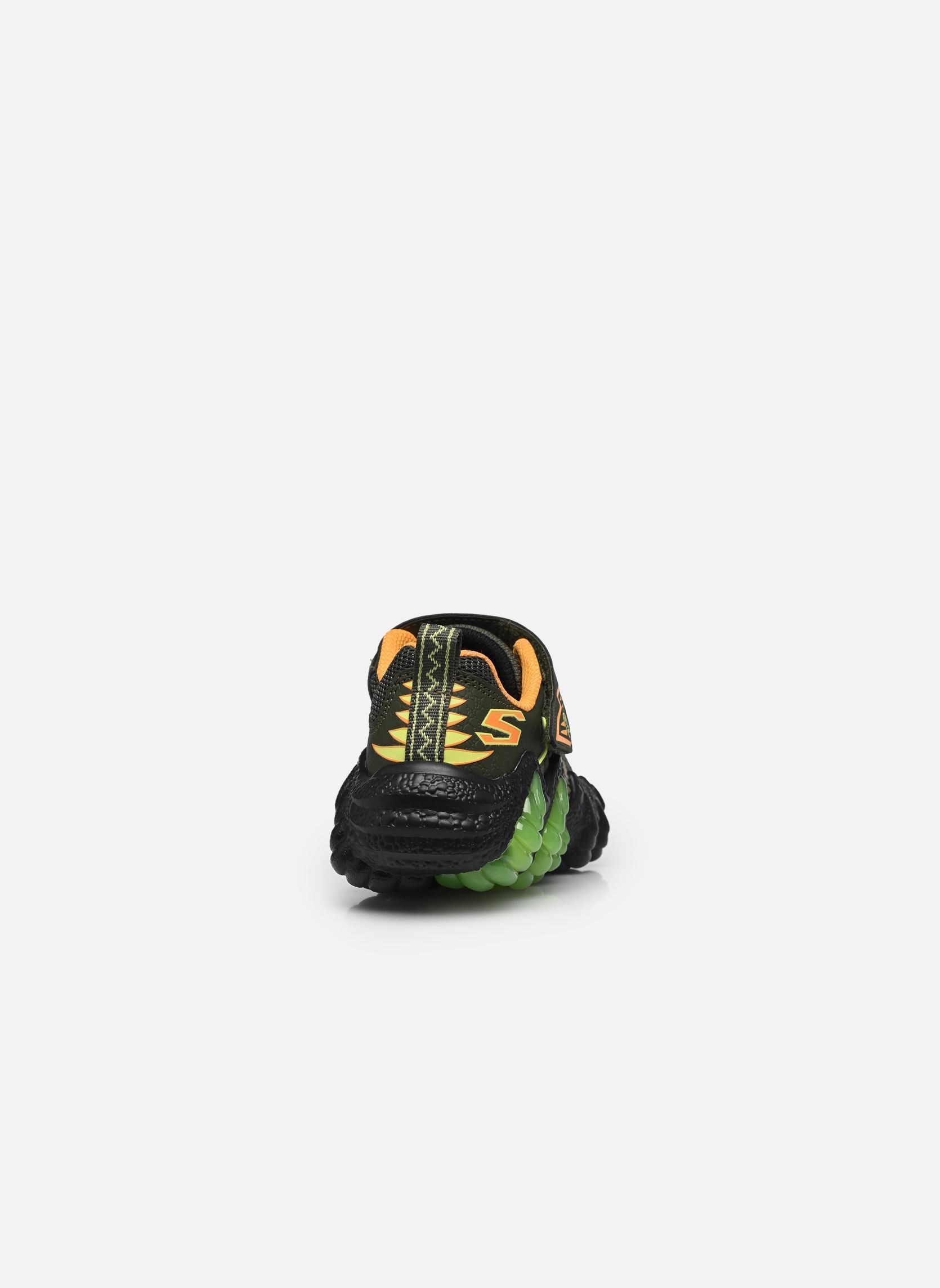 Baskets Skech-o-Saurus Lights 2.0 garçon vert Skechers Baskets Skech-o-Saurus Lights 2.0 garçon vert OLV