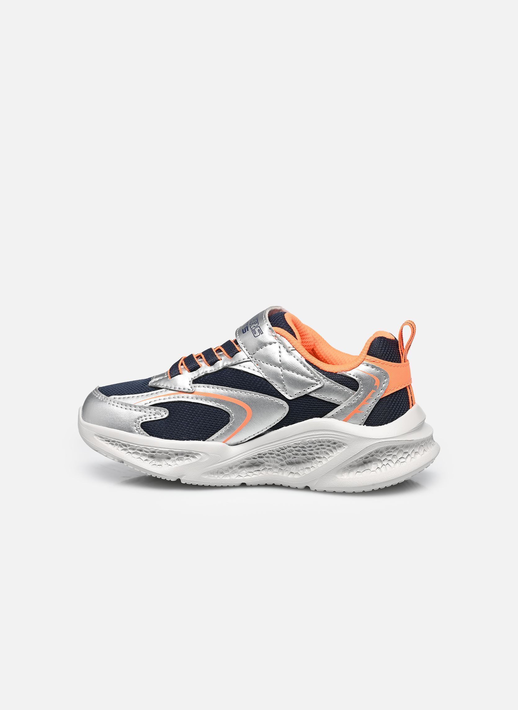 Sneaker Skechers Meteor-Lights jungen silber Skechers Sneaker Skechers Meteor-Lights jungen silber SLOR