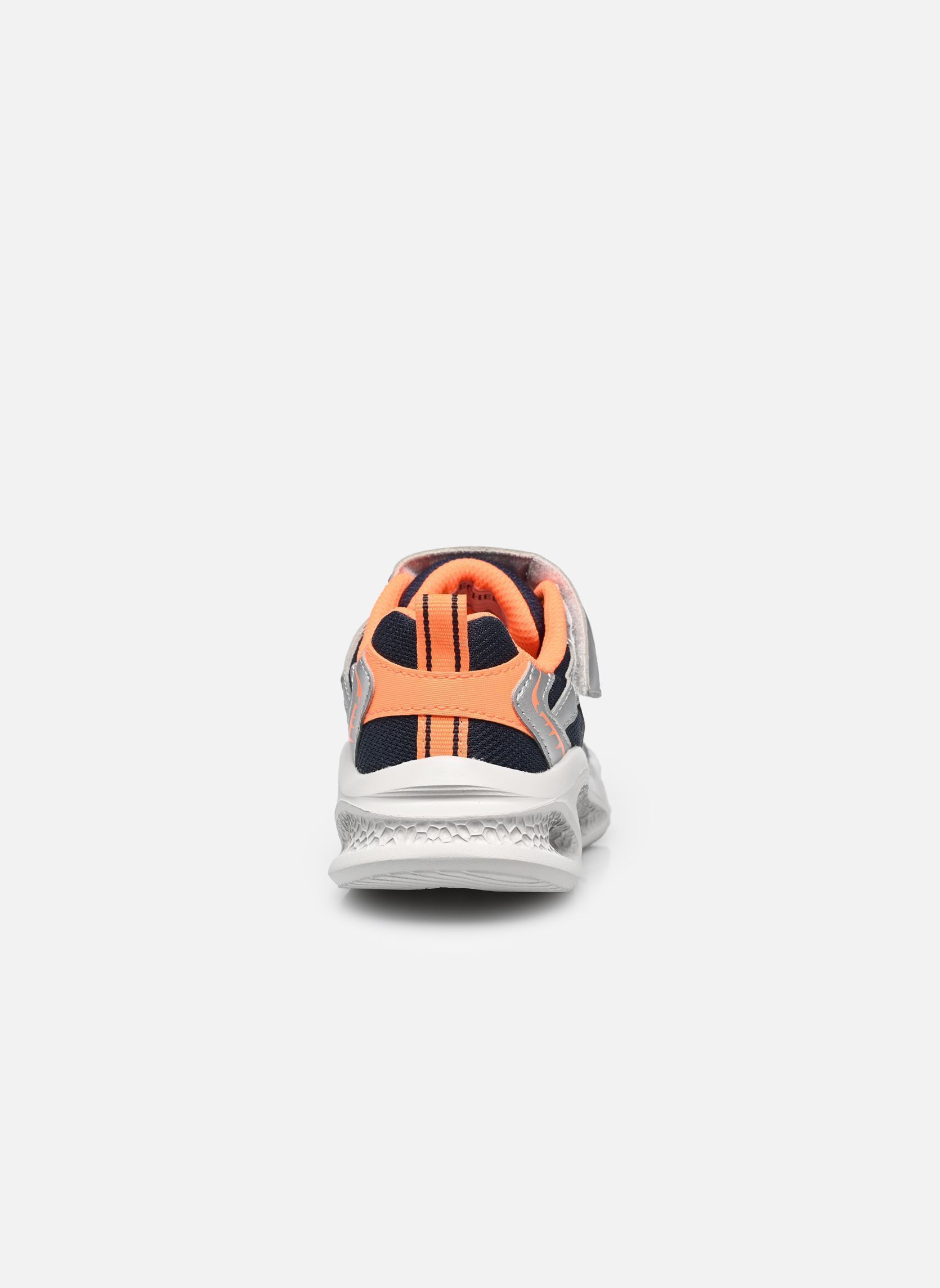 Sneaker Skechers Meteor-Lights jungen silber Skechers Sneaker Skechers Meteor-Lights jungen silber SLOR