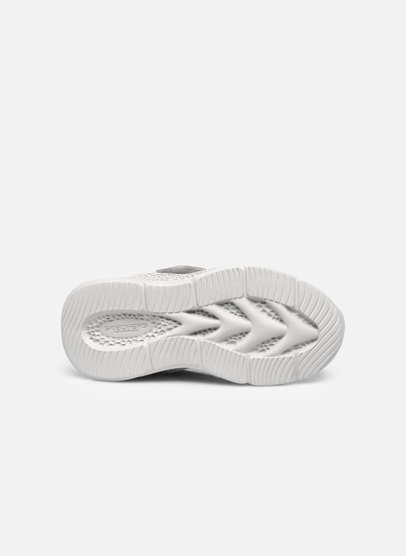 Sneaker Skechers Meteor-Lights jungen silber Skechers Sneaker Skechers Meteor-Lights jungen silber SLOR