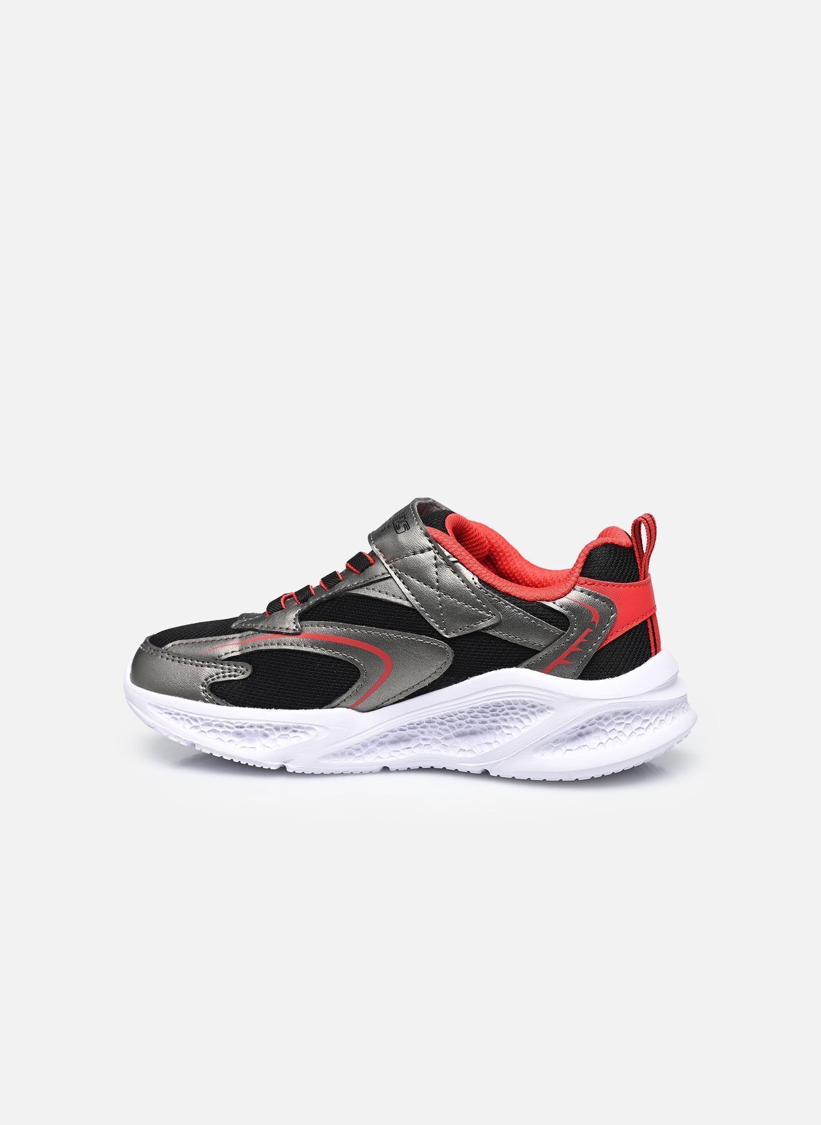 Baskets Skechers Meteor-Lights garçon gris Skechers Baskets Skechers Meteor-Lights garçon gris GURD