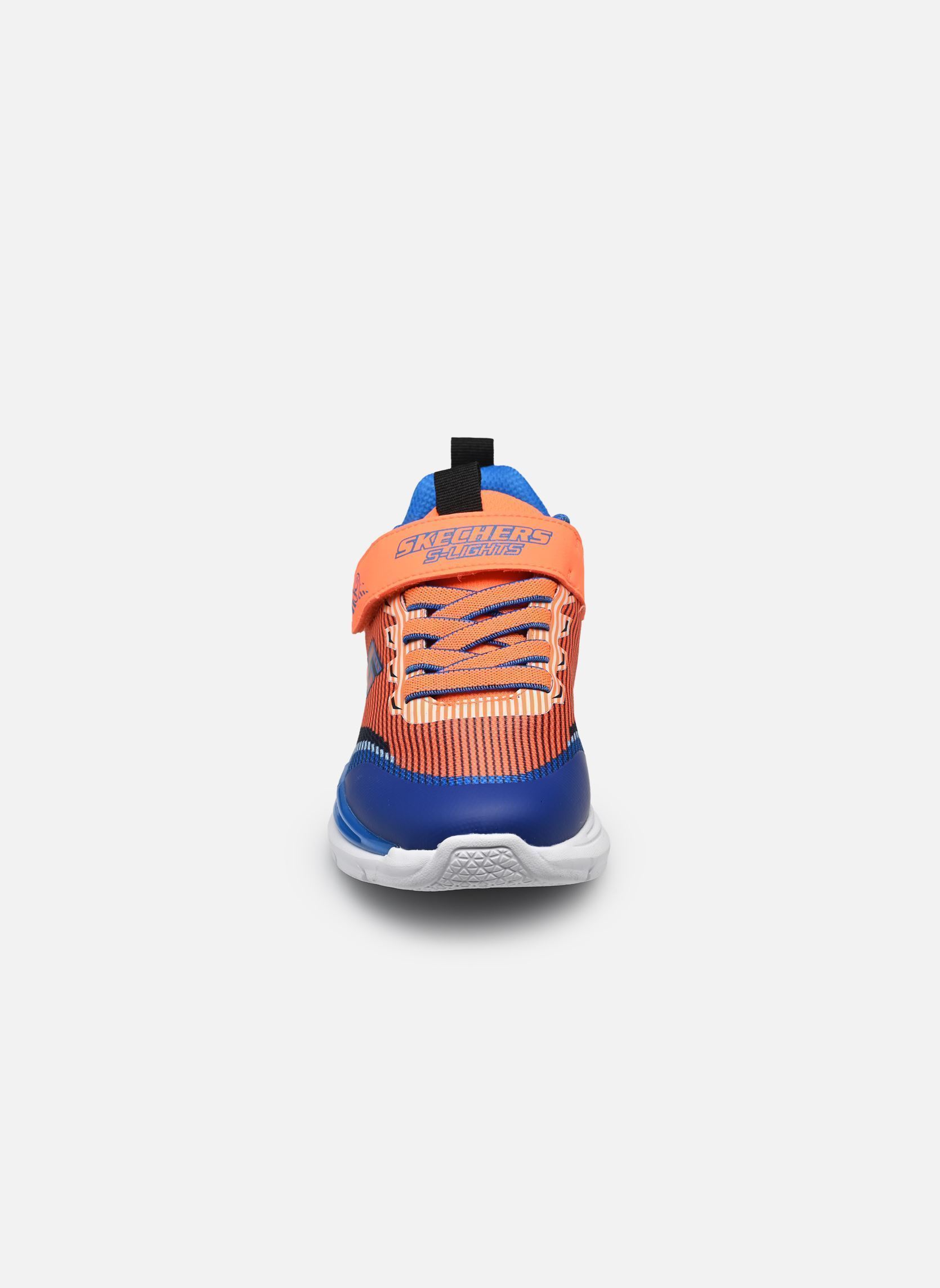 Baskets S Lights - Tri-Namics 2.0 garçon multicolore Skechers Baskets S Lights - Tri-Namics 2.0 garçon multicolore ORMT