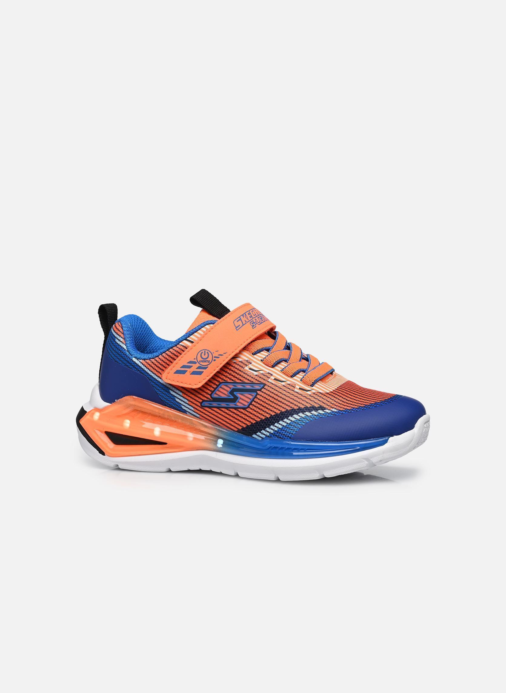 Baskets S Lights - Tri-Namics 2.0 garçon multicolore Skechers Baskets S Lights - Tri-Namics 2.0 garçon multicolore ORMT