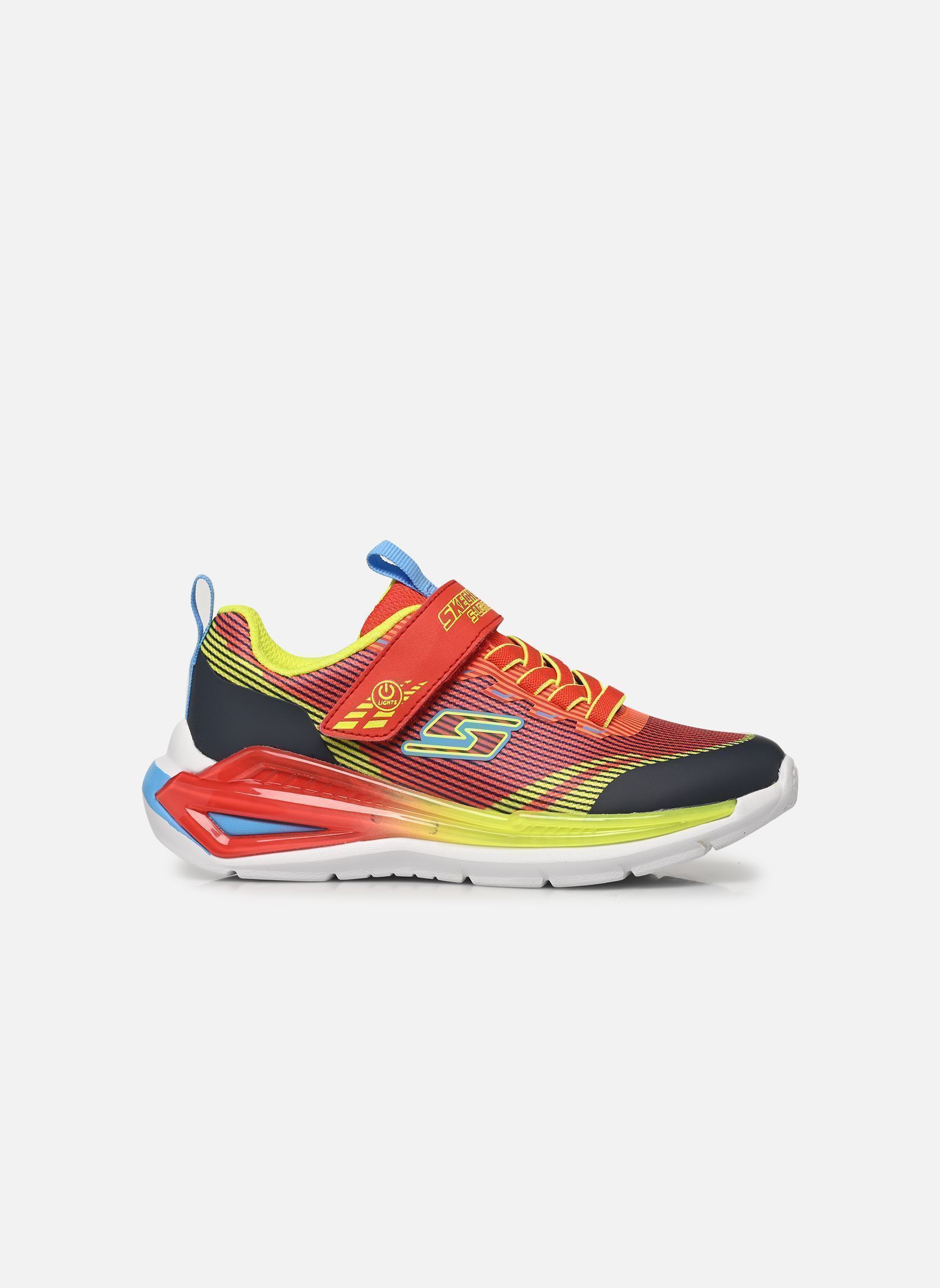 Baskets S Lights - Tri-Namics 2.0 garçon multicolore Skechers Baskets S Lights - Tri-Namics 2.0 garçon multicolore RDMT