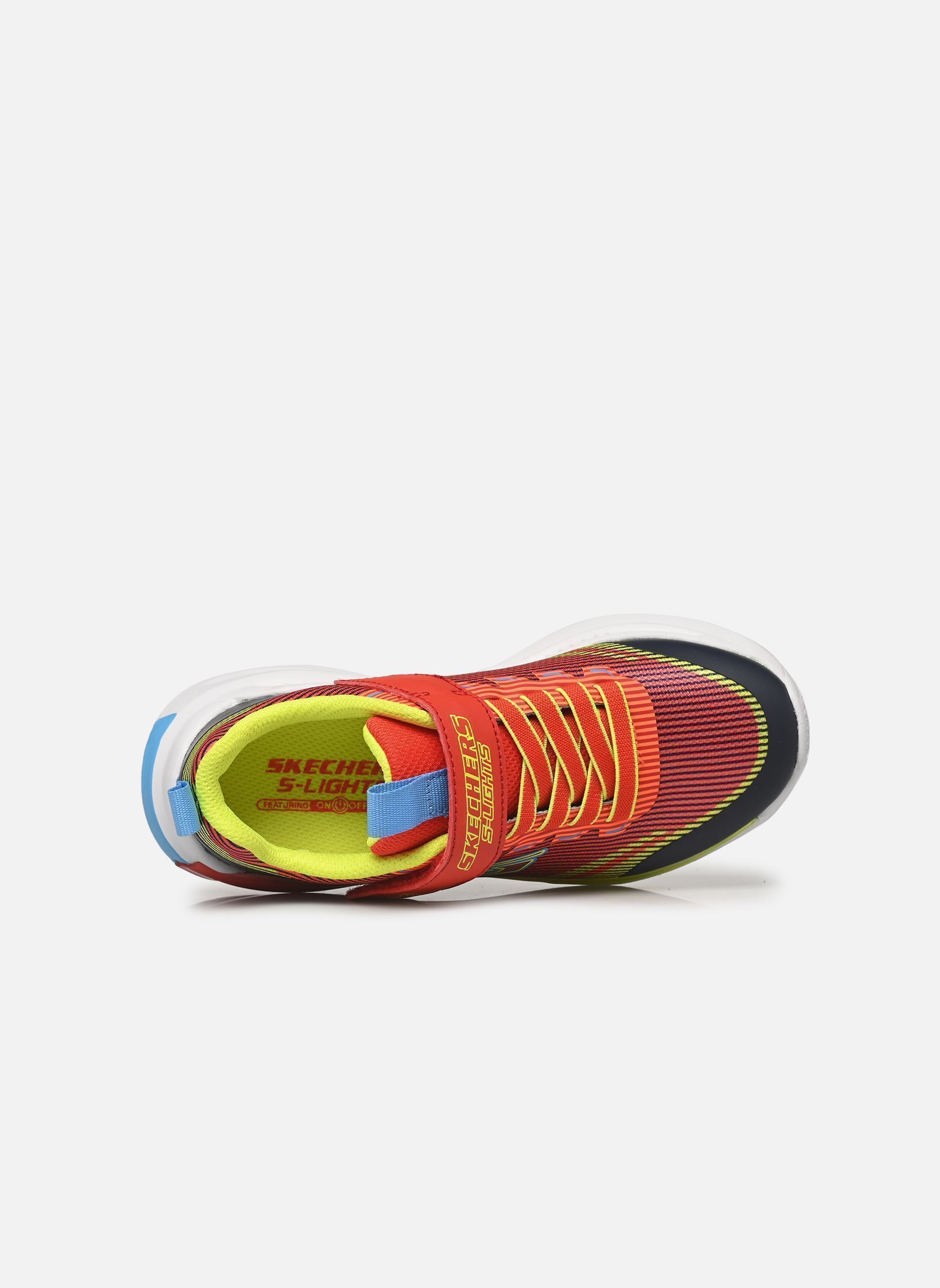 Baskets S Lights - Tri-Namics 2.0 garçon multicolore Skechers Baskets S Lights - Tri-Namics 2.0 garçon multicolore RDMT