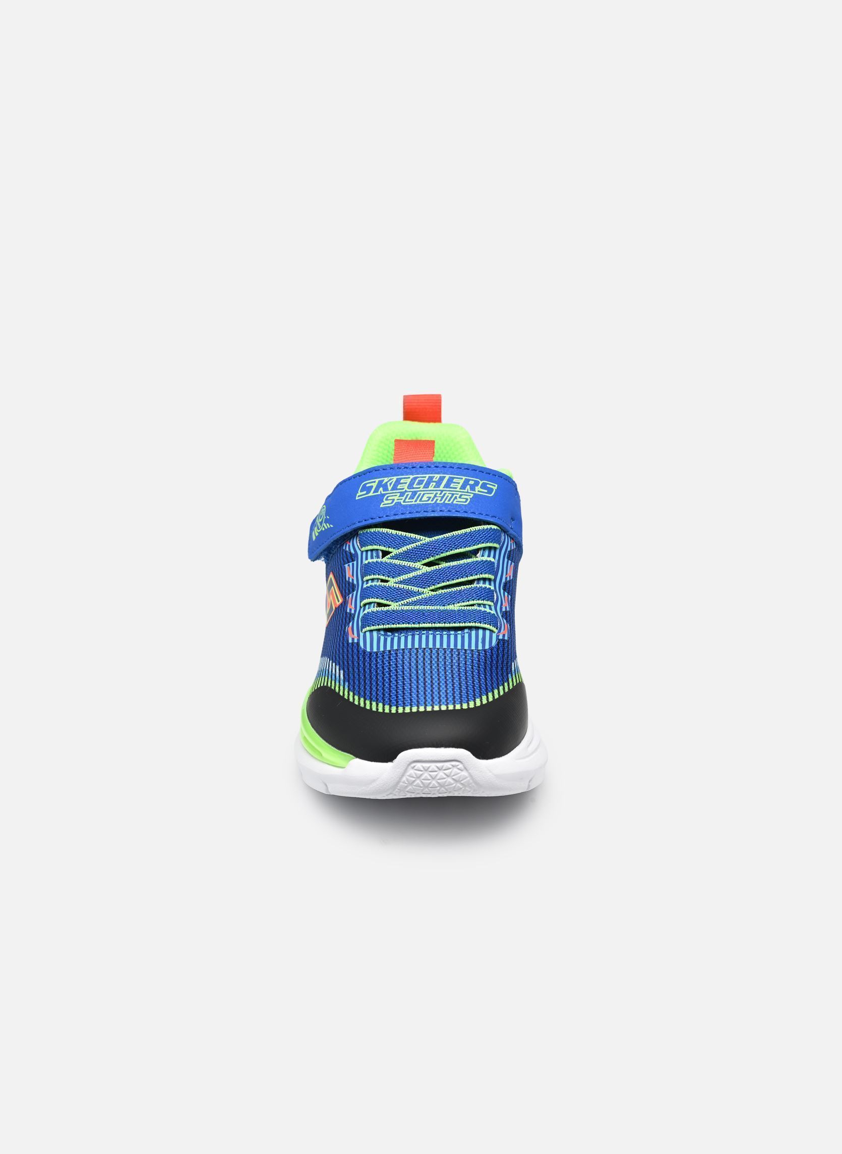 Baskets S Lights - Tri-Namics 2.0 garçon multicolore Skechers Baskets S Lights - Tri-Namics 2.0 garçon multicolore BLMT