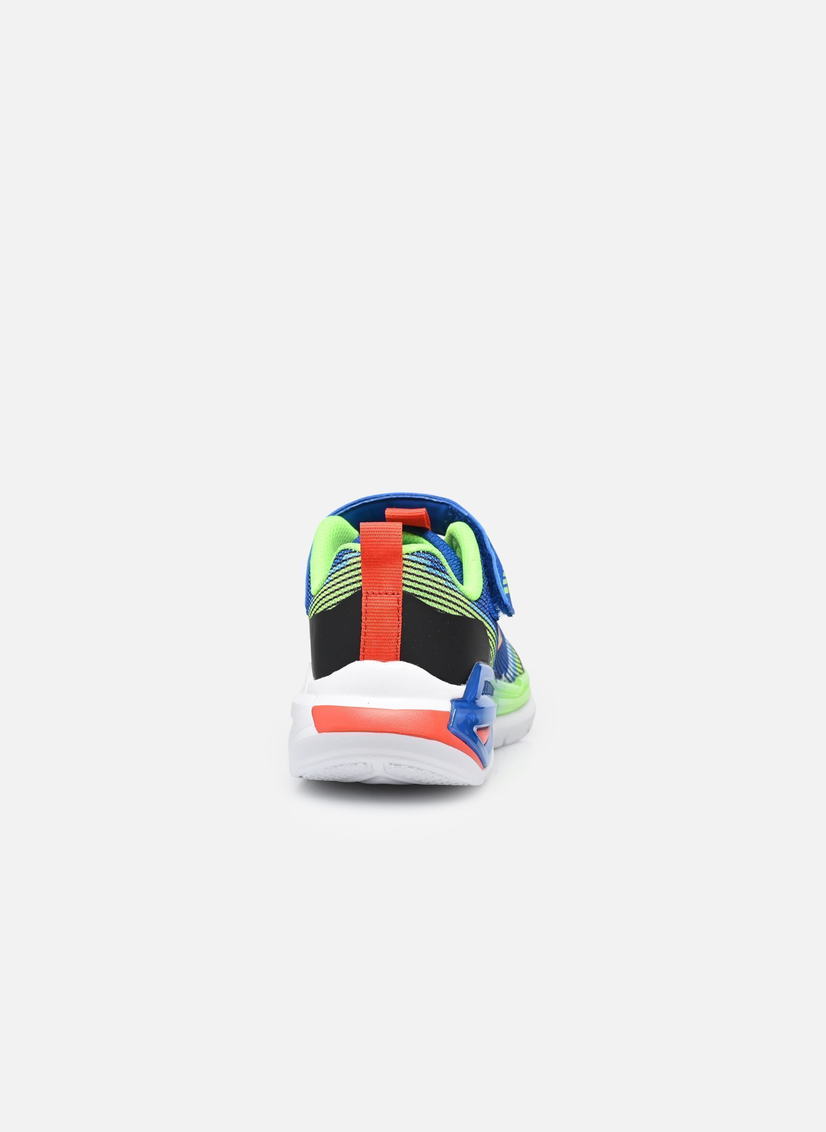 Baskets S Lights - Tri-Namics 2.0 garçon multicolore Skechers Baskets S Lights - Tri-Namics 2.0 garçon multicolore BLMT