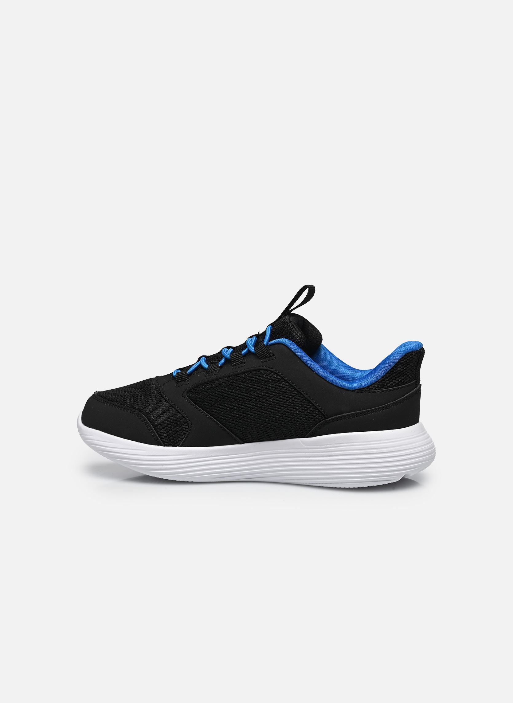 Sneakers SLIP-INS Go Run 400 V2 - Turbo - Brisk bambino nero Skechers Sneakers SLIP-INS Go Run 400 V2 - Turbo - Brisk bambino nero BKRY