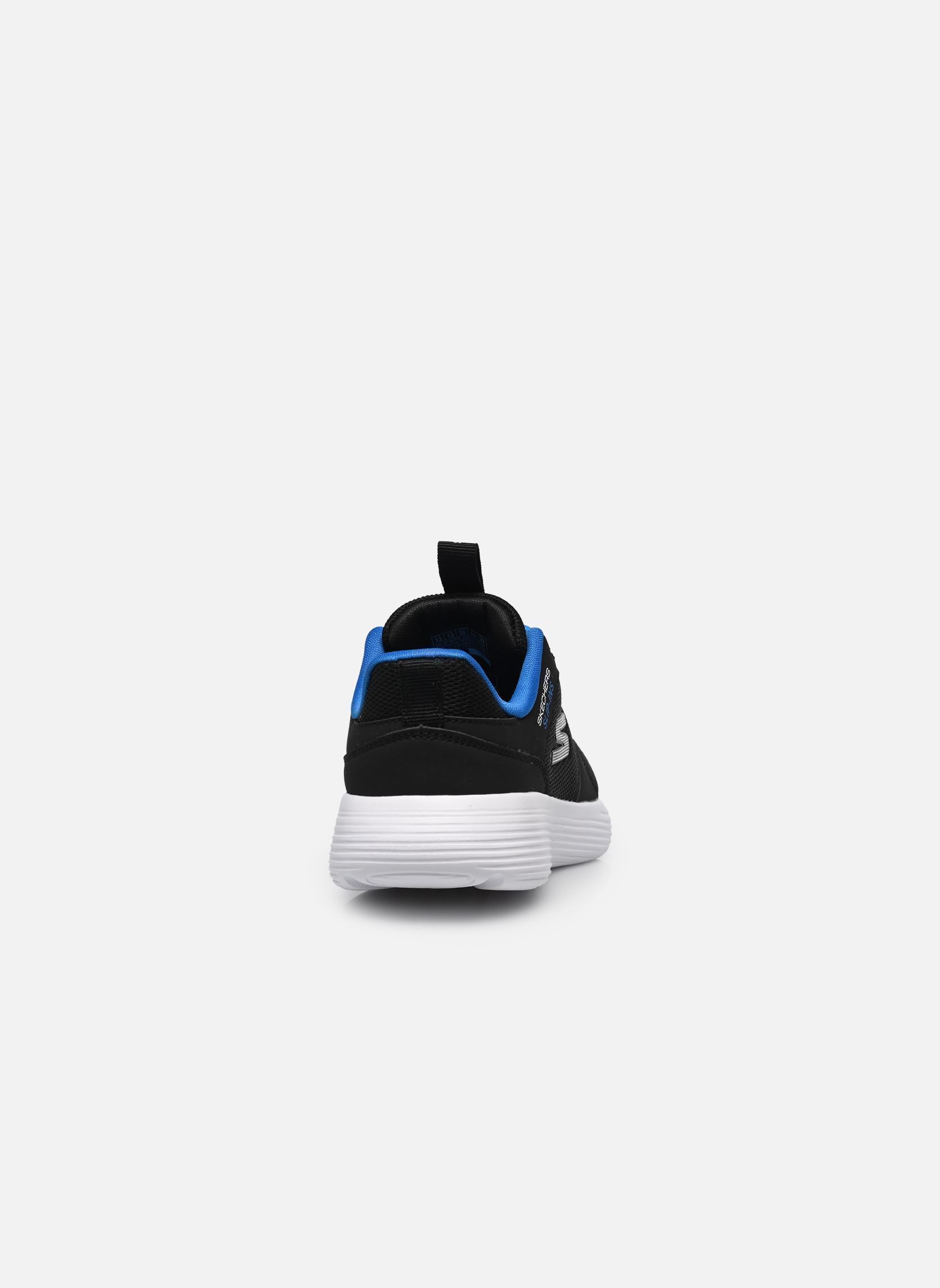 Sneakers SLIP-INS Go Run 400 V2 - Turbo - Brisk bambino nero Skechers Sneakers SLIP-INS Go Run 400 V2 - Turbo - Brisk bambino nero BKRY