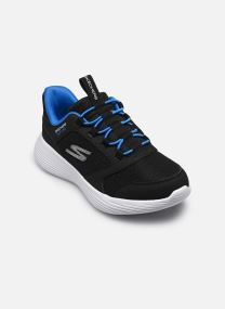 Sneakers SLIP-INS Go Run 400 V2 - Turbo - Brisk bambino nero Skechers Sneakers SLIP-INS Go Run 400 V2 - Turbo - Brisk bambino nero BKRY