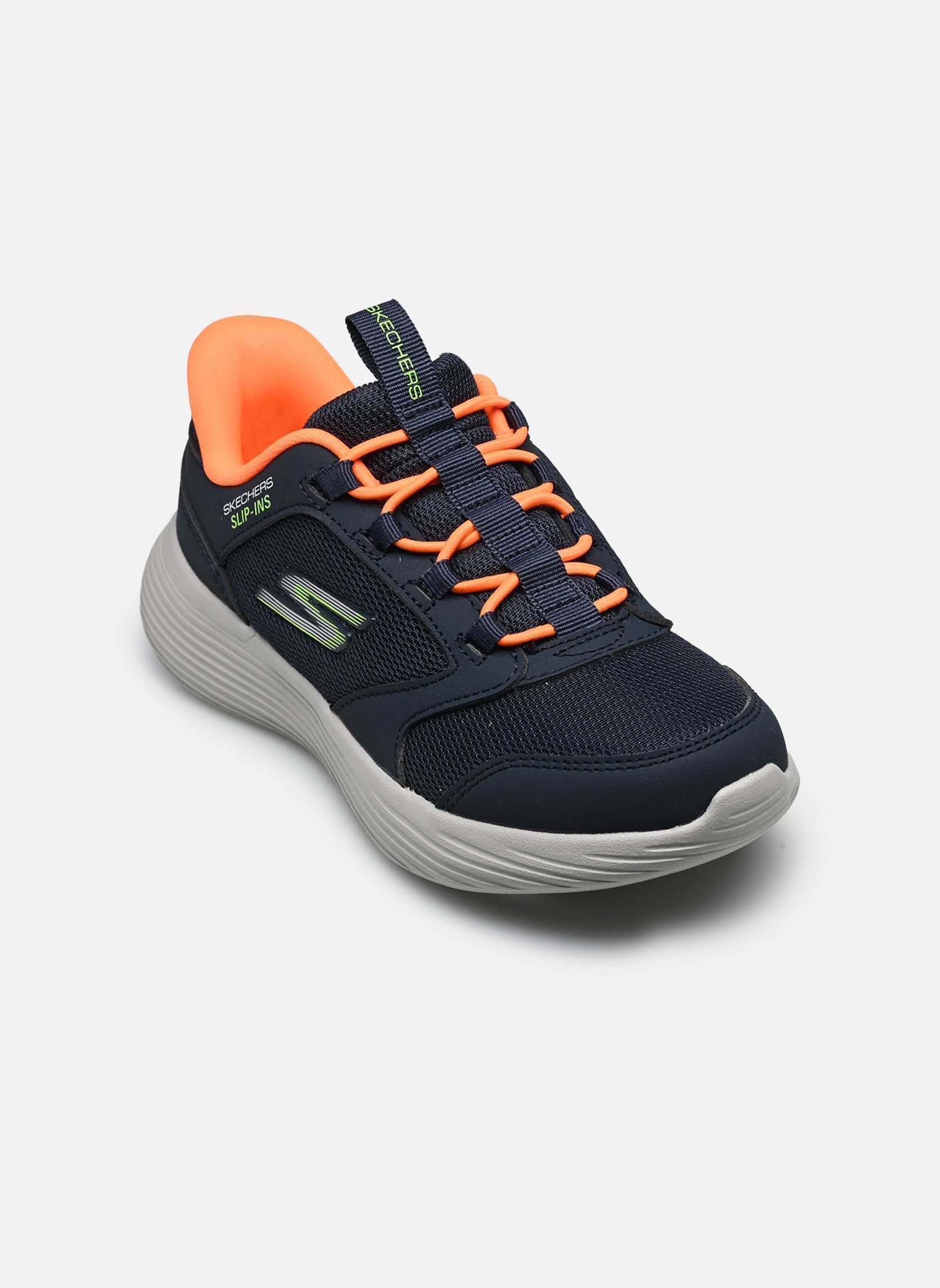 Mocassins enfant Skechers - vue 4