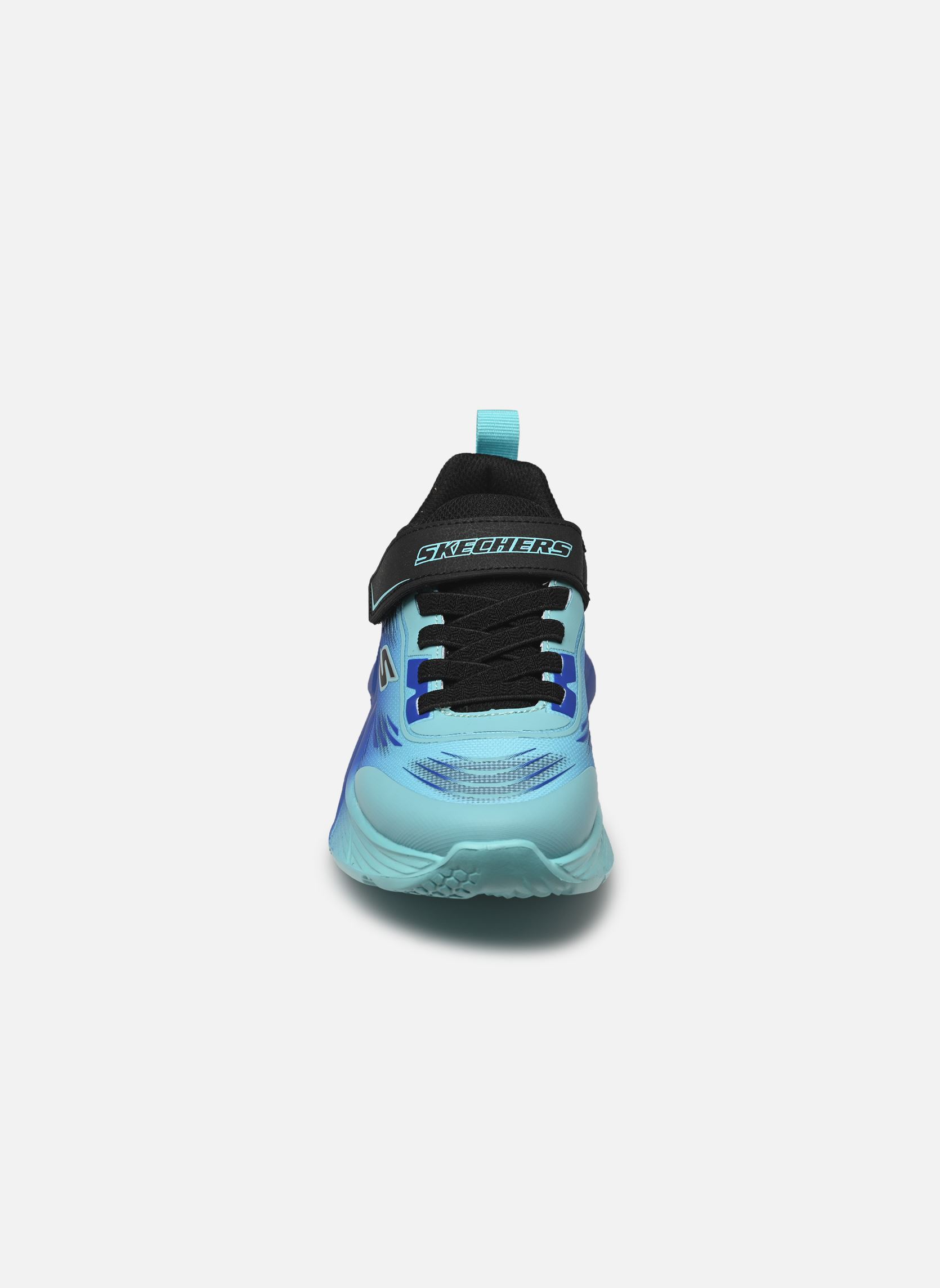 Baskets Tidal-Tech garçon bleu Skechers Baskets Tidal-Tech garçon bleu BLMT