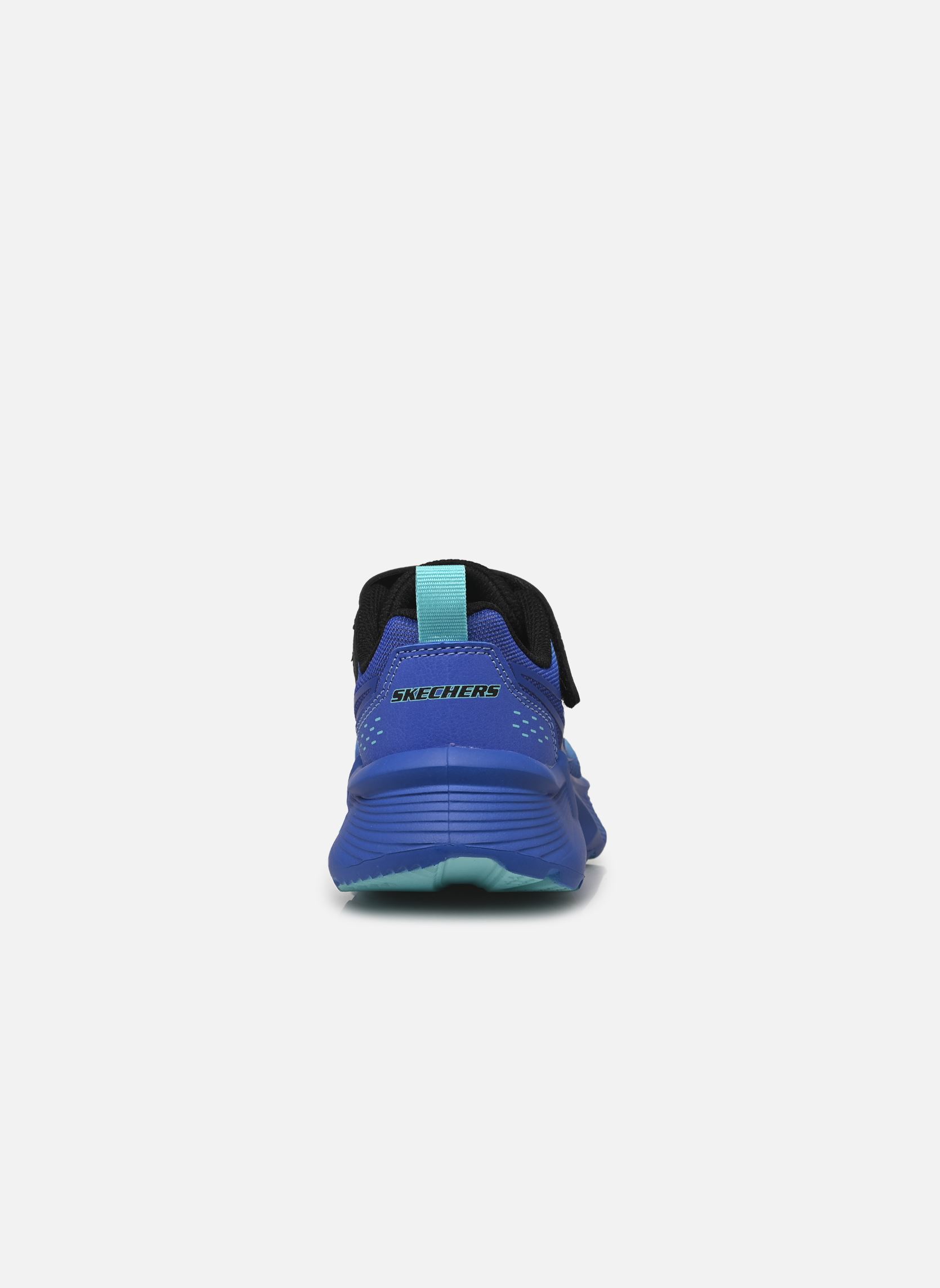 Baskets Tidal-Tech garçon bleu Skechers Baskets Tidal-Tech garçon bleu BLMT