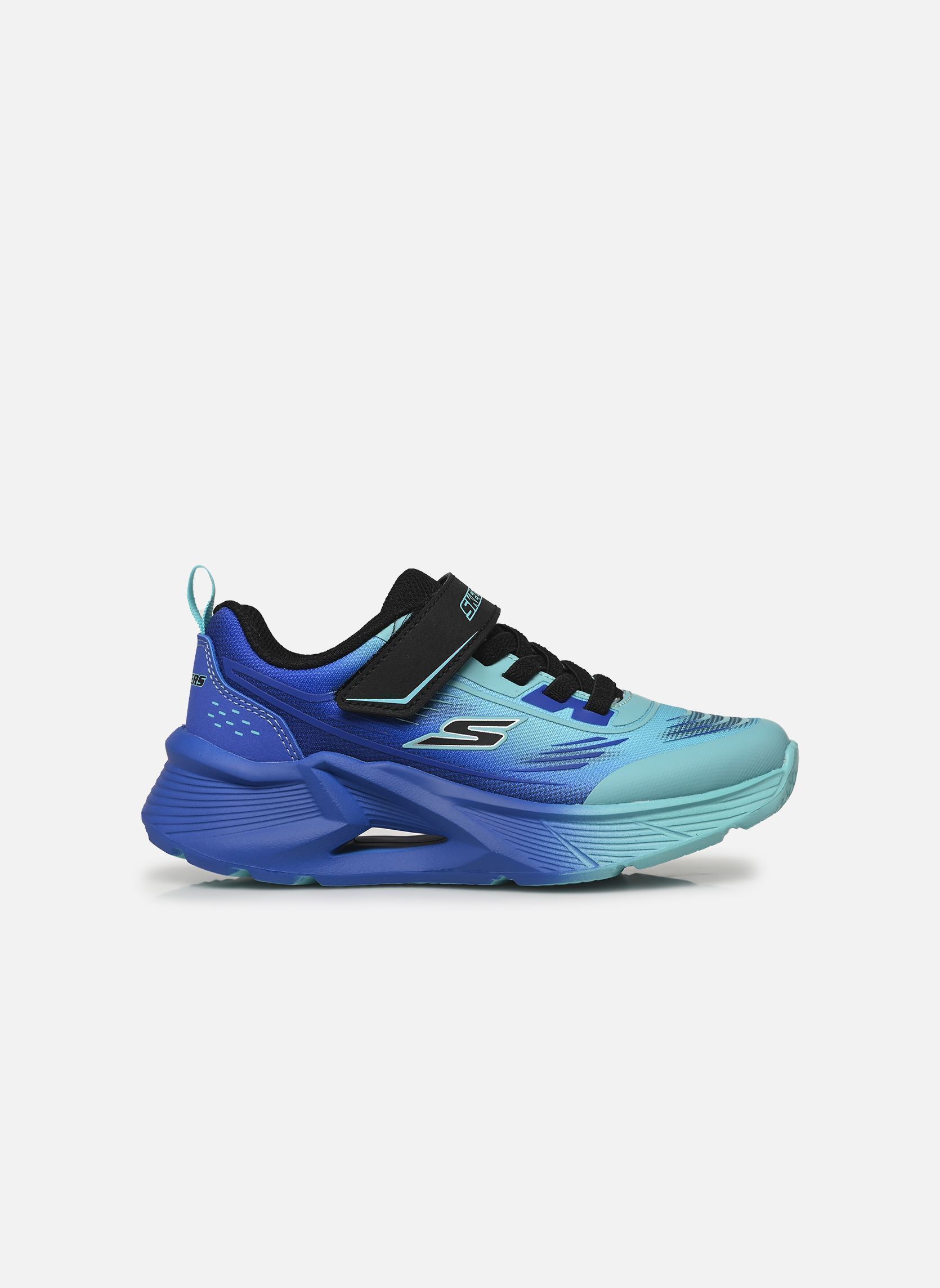 Baskets Tidal-Tech garçon bleu Skechers Baskets Tidal-Tech garçon bleu BLMT