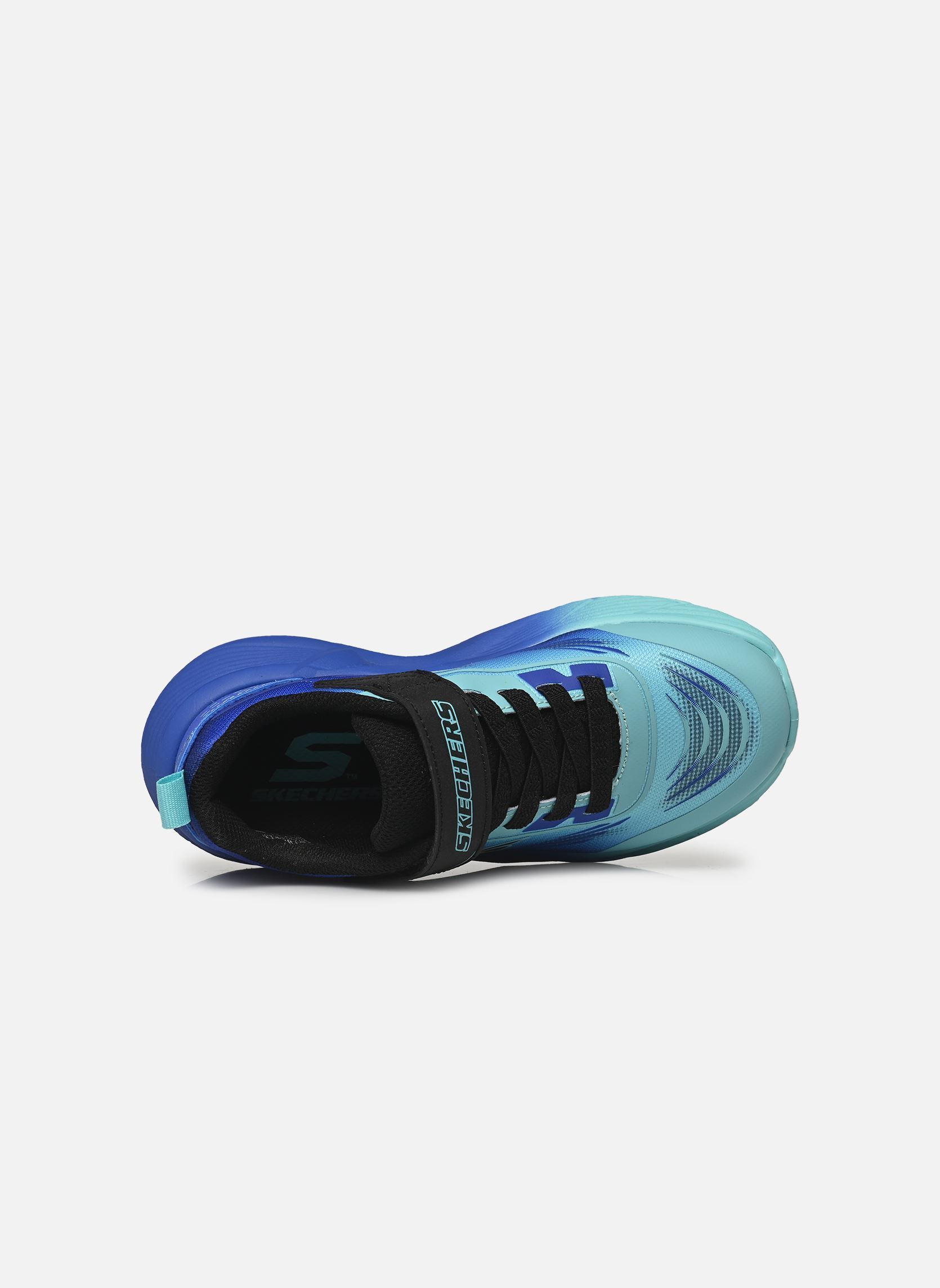 Baskets Tidal-Tech garçon bleu Skechers Baskets Tidal-Tech garçon bleu BLMT