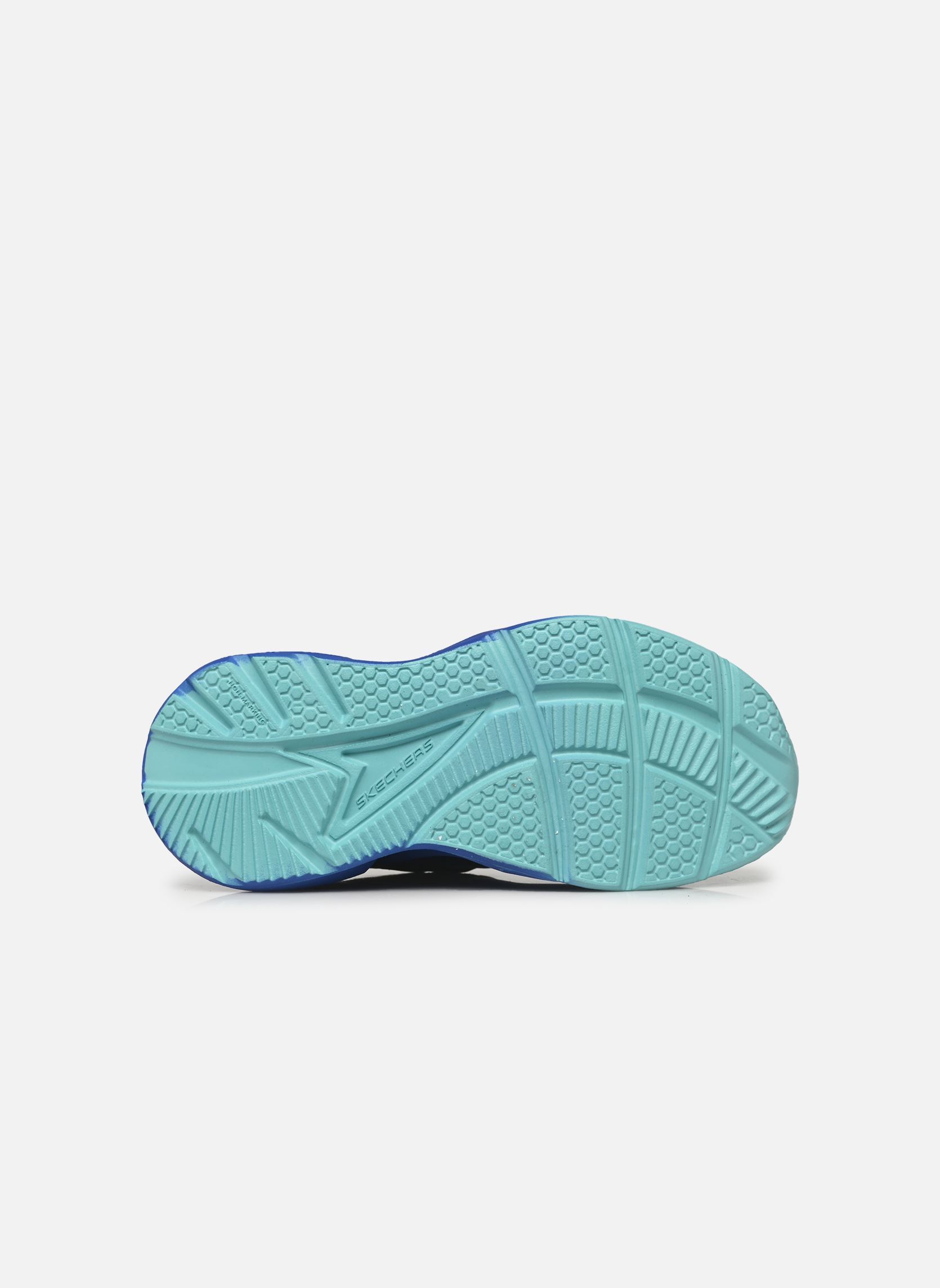 Baskets Tidal-Tech garçon bleu Skechers Baskets Tidal-Tech garçon bleu BLMT
