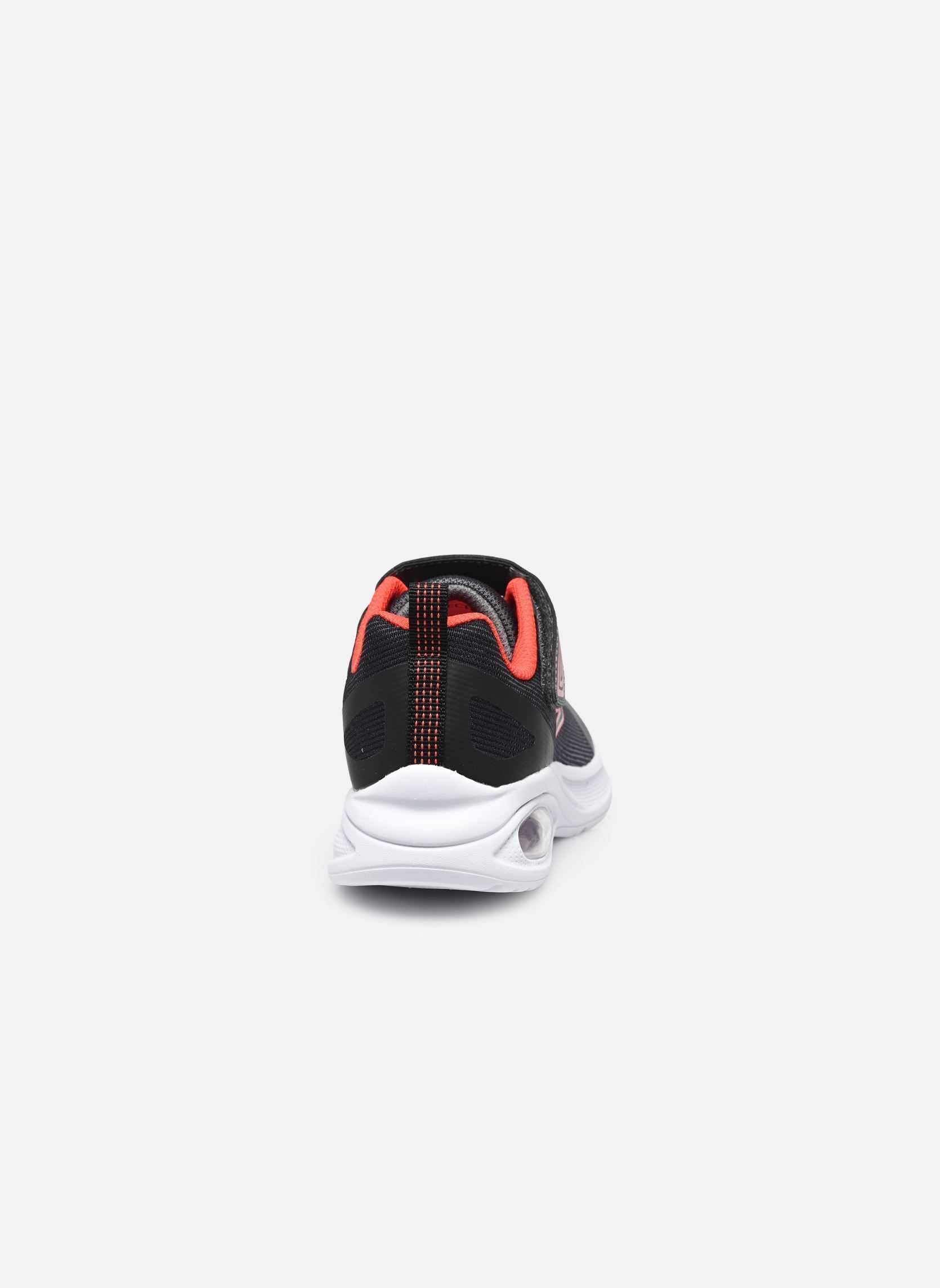 Baskets Microspec Max Advance-Squad-P garçon gris Skechers Baskets Microspec Max Advance-Squad-P garçon gris CCBK