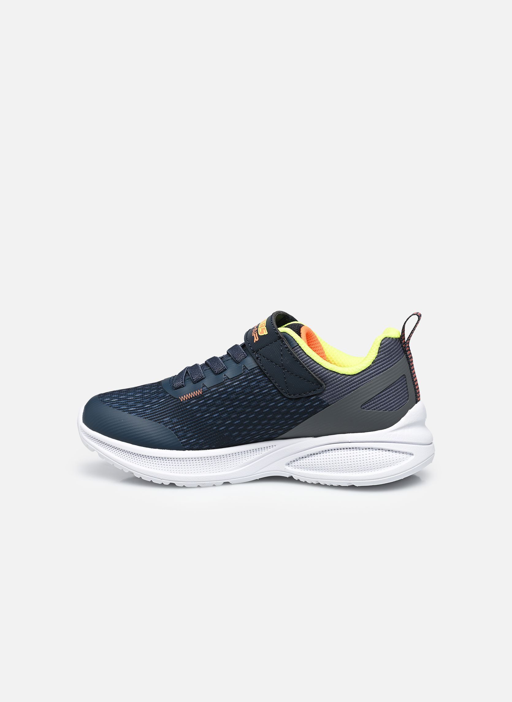 Baskets Microspec Max Advance-Squad-P garçon bleu Skechers Baskets Microspec Max Advance-Squad-P garçon bleu NVCC