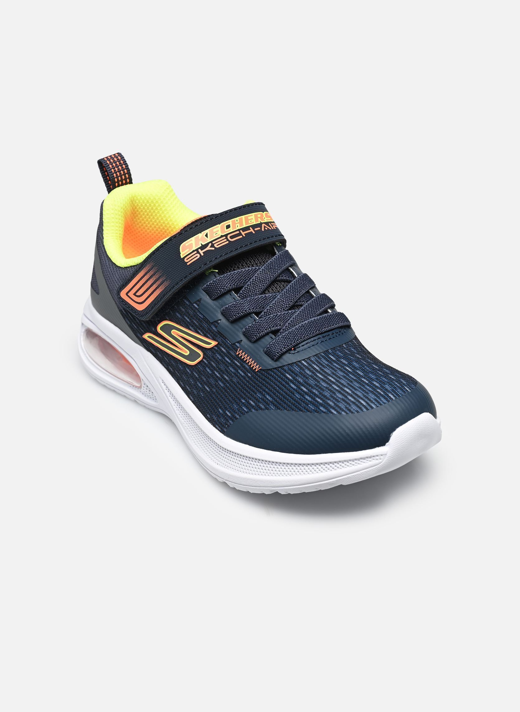 Baskets Skechers Microspec Max Advance Squad P pour Enfant - vue 2