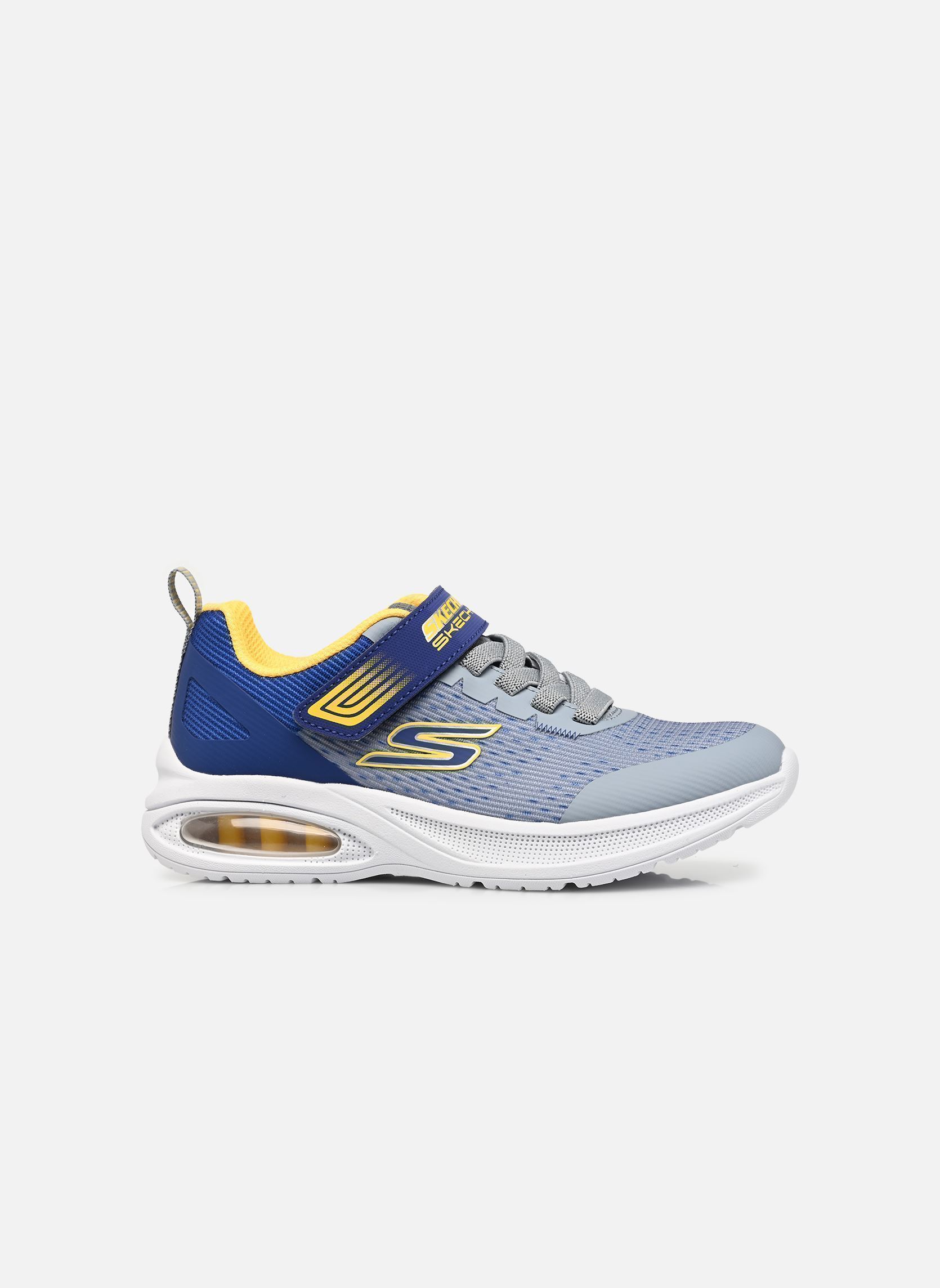 Sneaker Microspec Max Advance-Squad-P jungen blau Skechers Sneaker Microspec Max Advance-Squad-P jungen blau CCNV