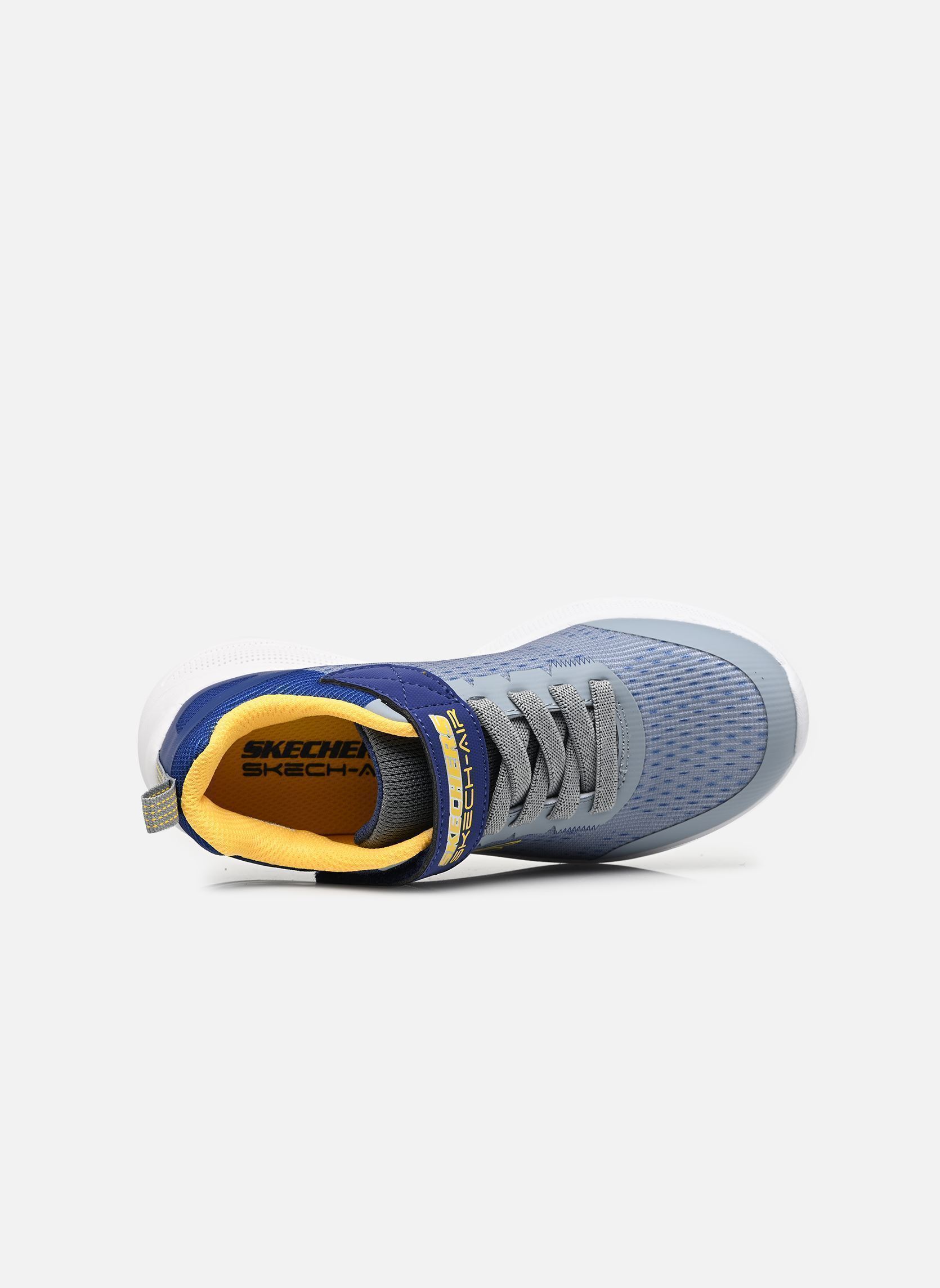 Sneaker Microspec Max Advance-Squad-P jungen blau Skechers Sneaker Microspec Max Advance-Squad-P jungen blau CCNV