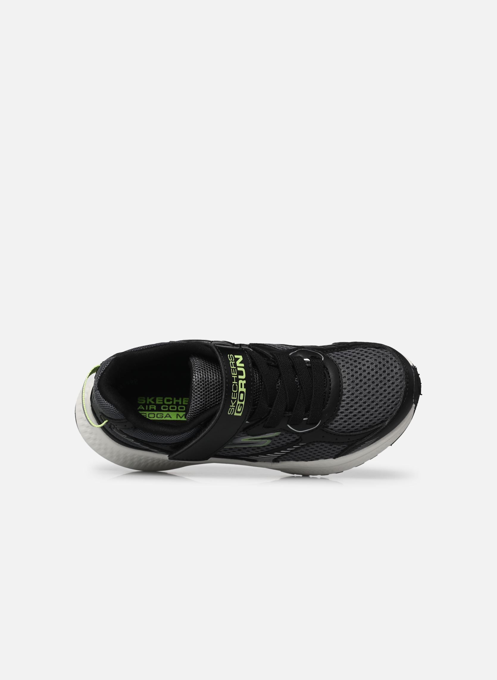 Sneaker Go Run Consistent 2.0-Level-P jungen schwarz Skechers Sneaker Go Run Consistent 2.0-Level-P jungen schwarz BKCC