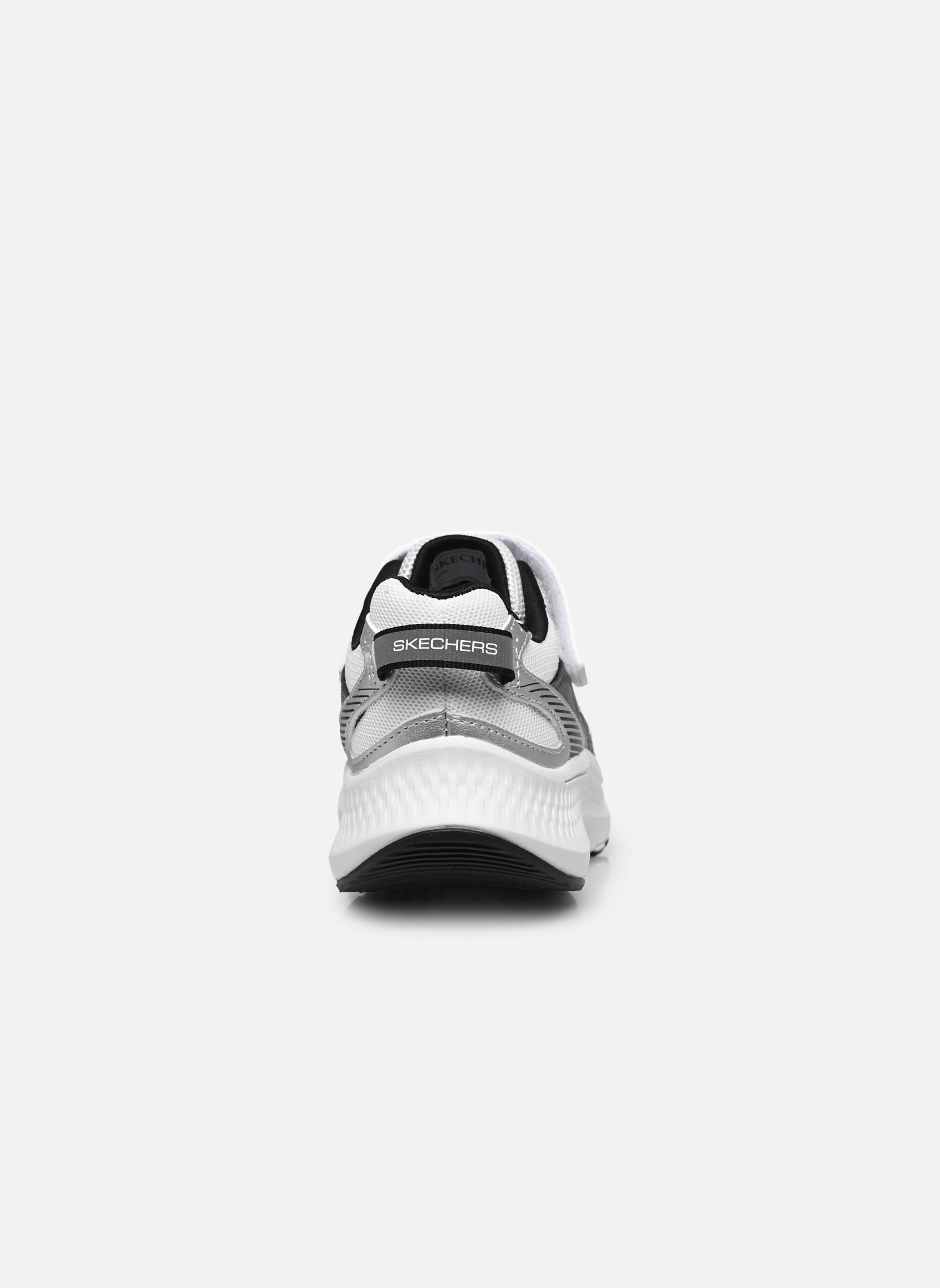 Sneakers Go Run Consistent 2.0-Level-P jongens zilver Skechers Sneakers Go Run Consistent 2.0-Level-P jongens zilver SLW