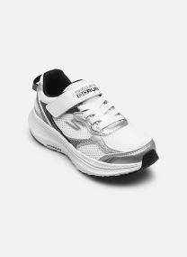 Sneakers Go Run Consistent 2.0-Level-P jongens zilver