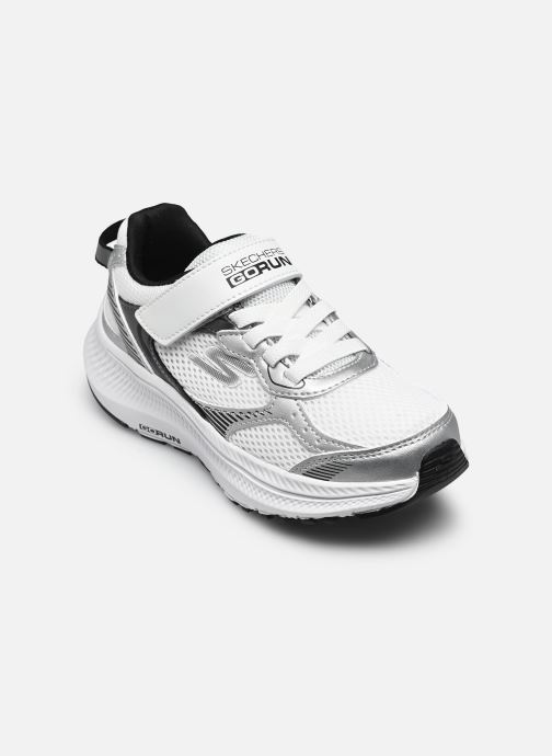 Skechers Sneakers Go Run Consistent 2.0-Level-P bambino argento