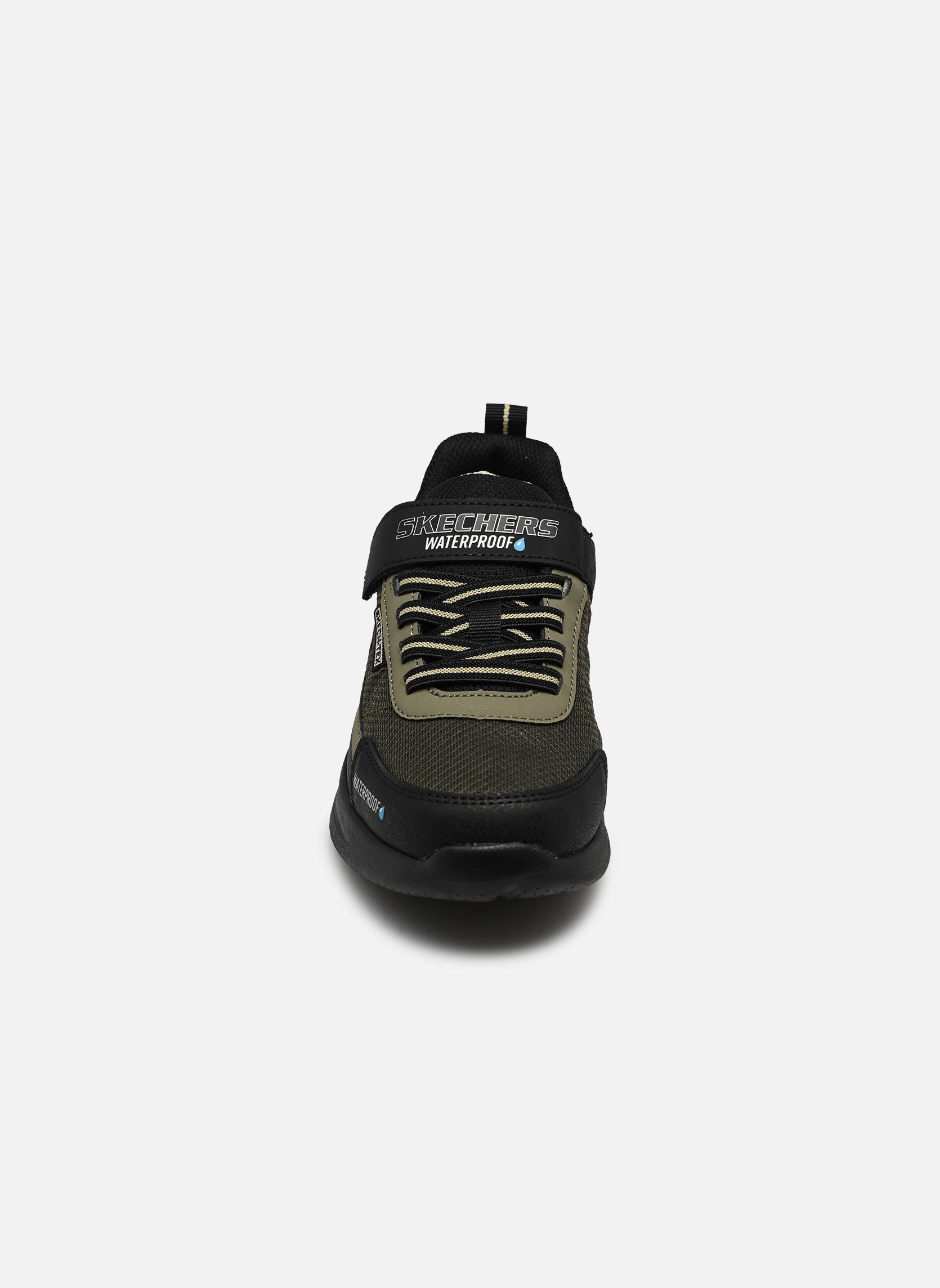 Niedrige Sneaker Bounder 2.0-Aqua Pace jungen grün Skechers Niedrige Sneaker Bounder 2.0-Aqua Pace jungen grün BKOL
