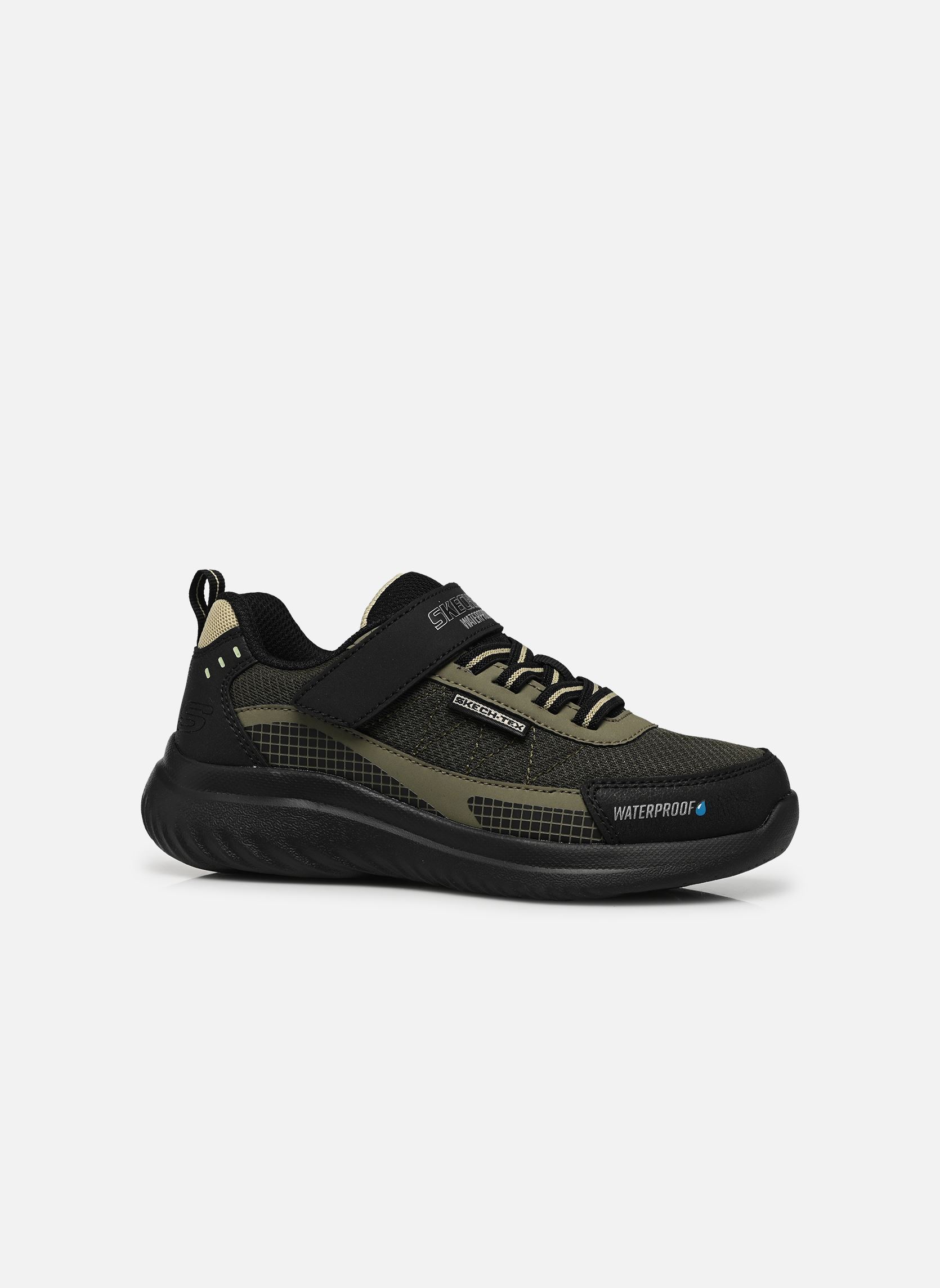 Niedrige Sneaker Bounder 2.0-Aqua Pace jungen grün Skechers Niedrige Sneaker Bounder 2.0-Aqua Pace jungen grün BKOL