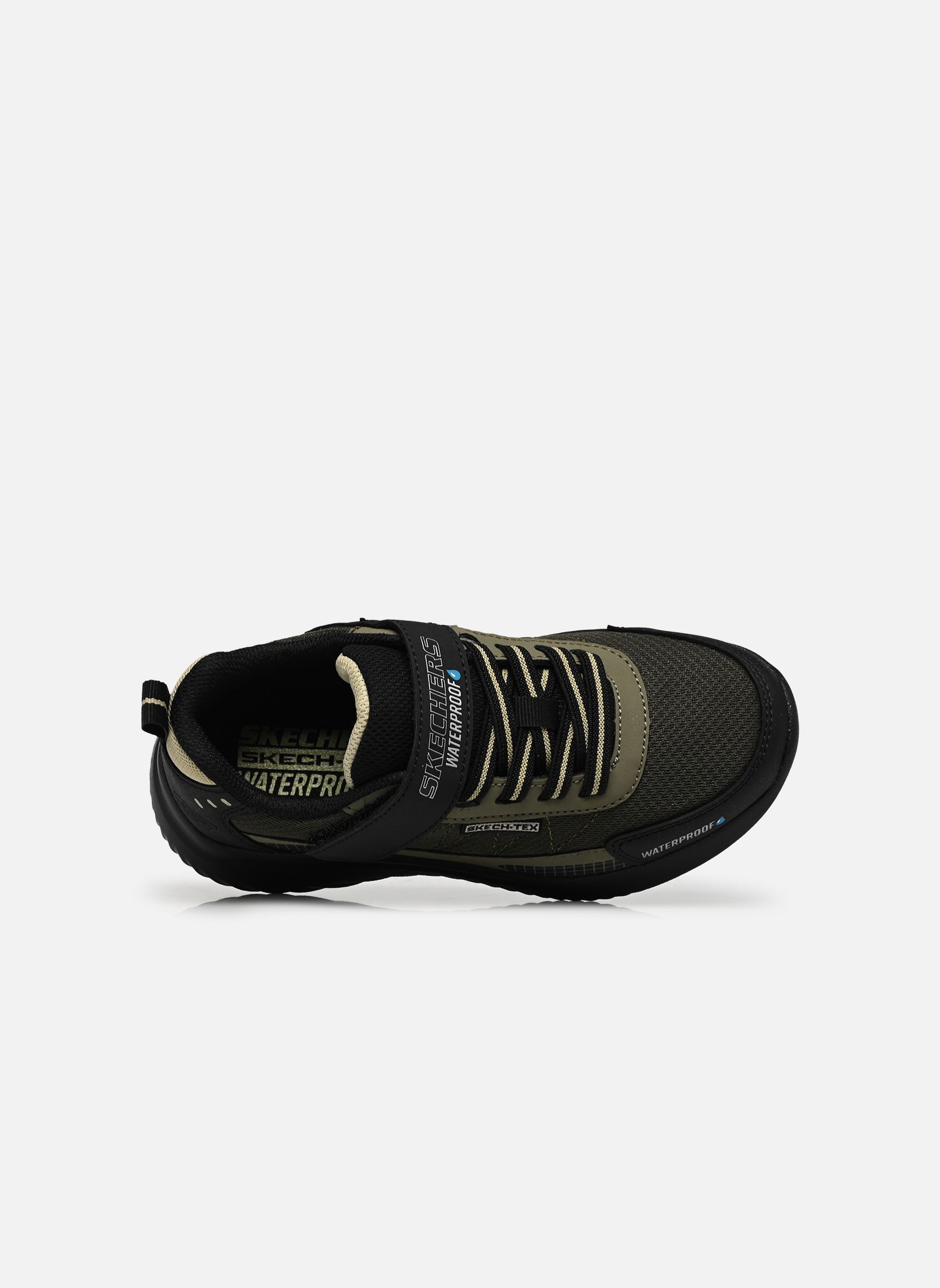 Niedrige Sneaker Bounder 2.0-Aqua Pace jungen grün Skechers Niedrige Sneaker Bounder 2.0-Aqua Pace jungen grün BKOL