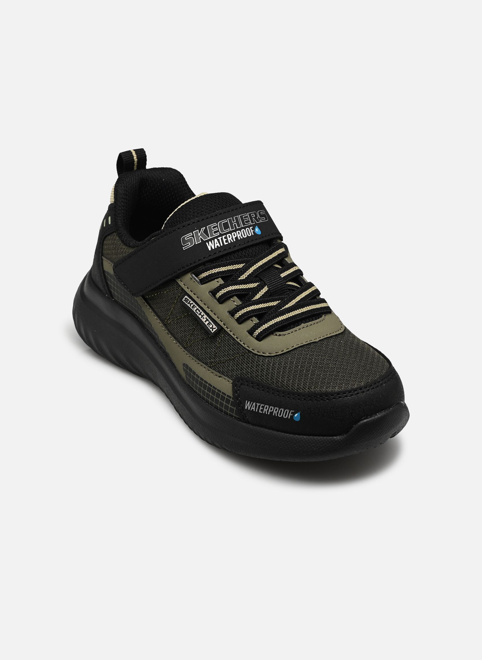 Niedrige Sneaker Bounder 2.0-Aqua Pace jungen grün Skechers Niedrige Sneaker Bounder 2.0-Aqua Pace jungen grün BKOL