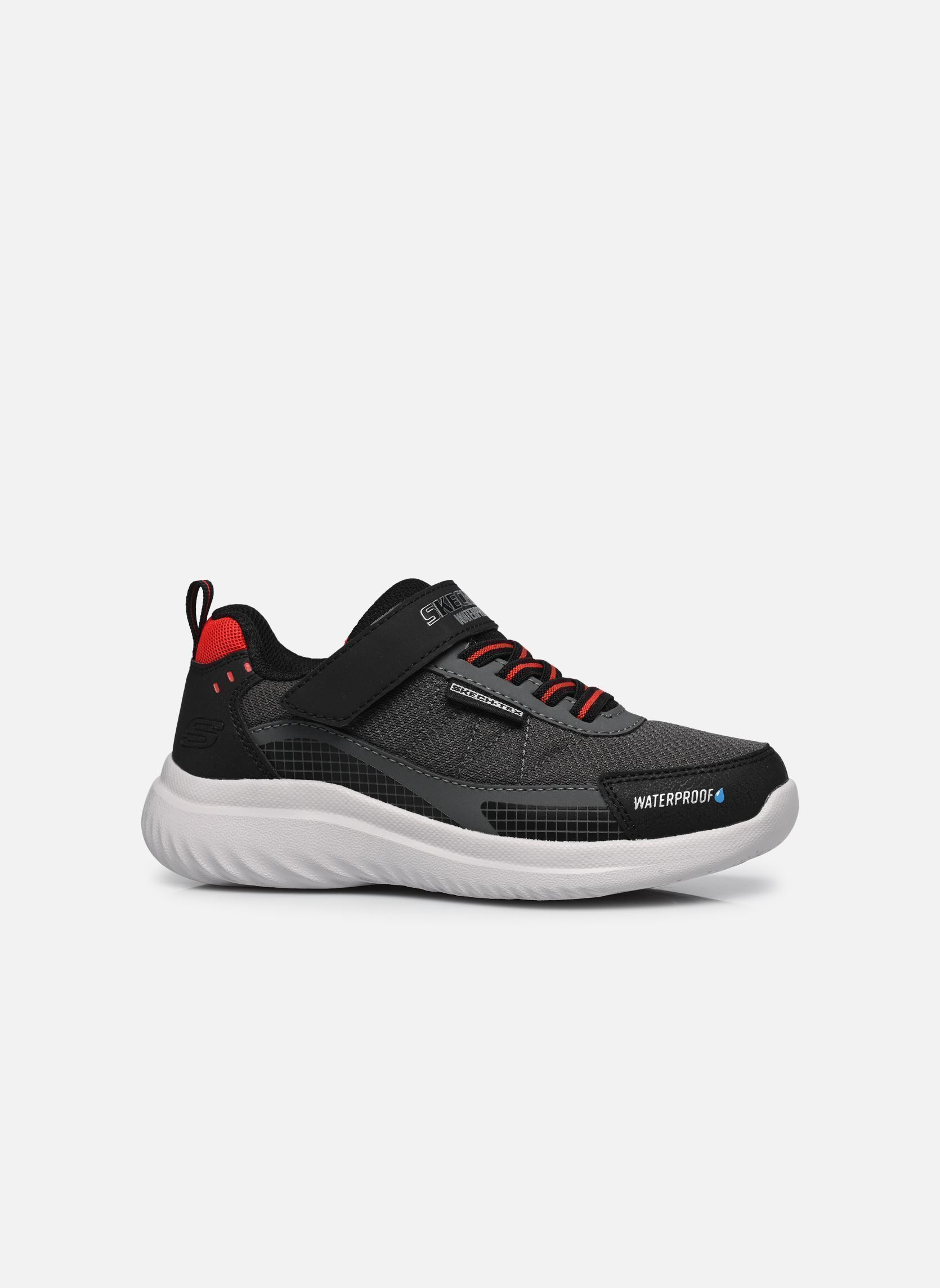 Zapatillas Bounder 2.0-Aqua Pace niño negro Skechers Zapatillas Bounder 2.0-Aqua Pace niño negro BKCC