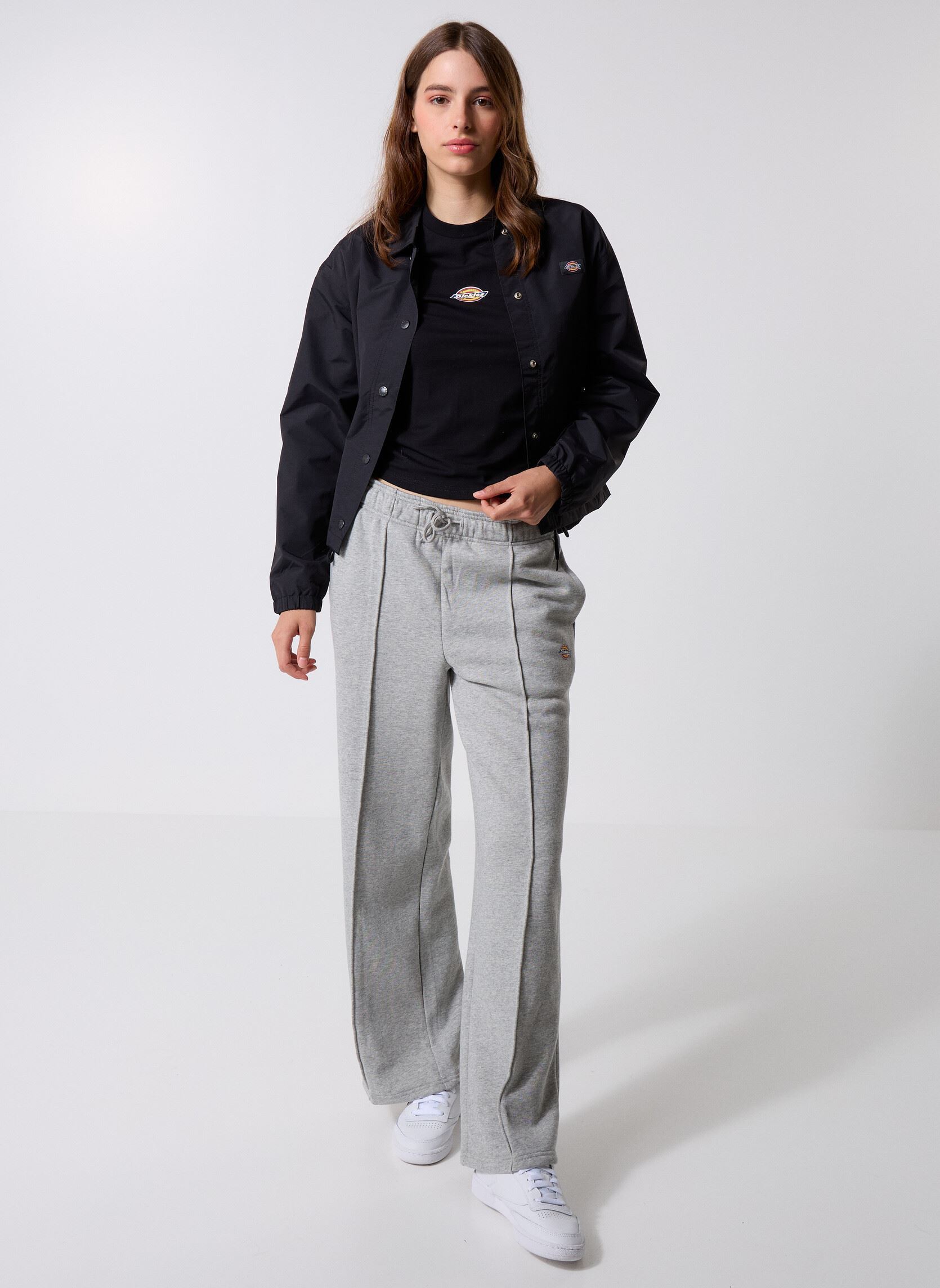 Tee-shirts manches courtes Maple Valley Reg Tee W femme noir Dickies Tee-shirts manches courtes Maple Valley Reg Tee W femme noir BLACK