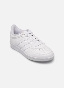 Sneaker Hoops 4.0 J weiß