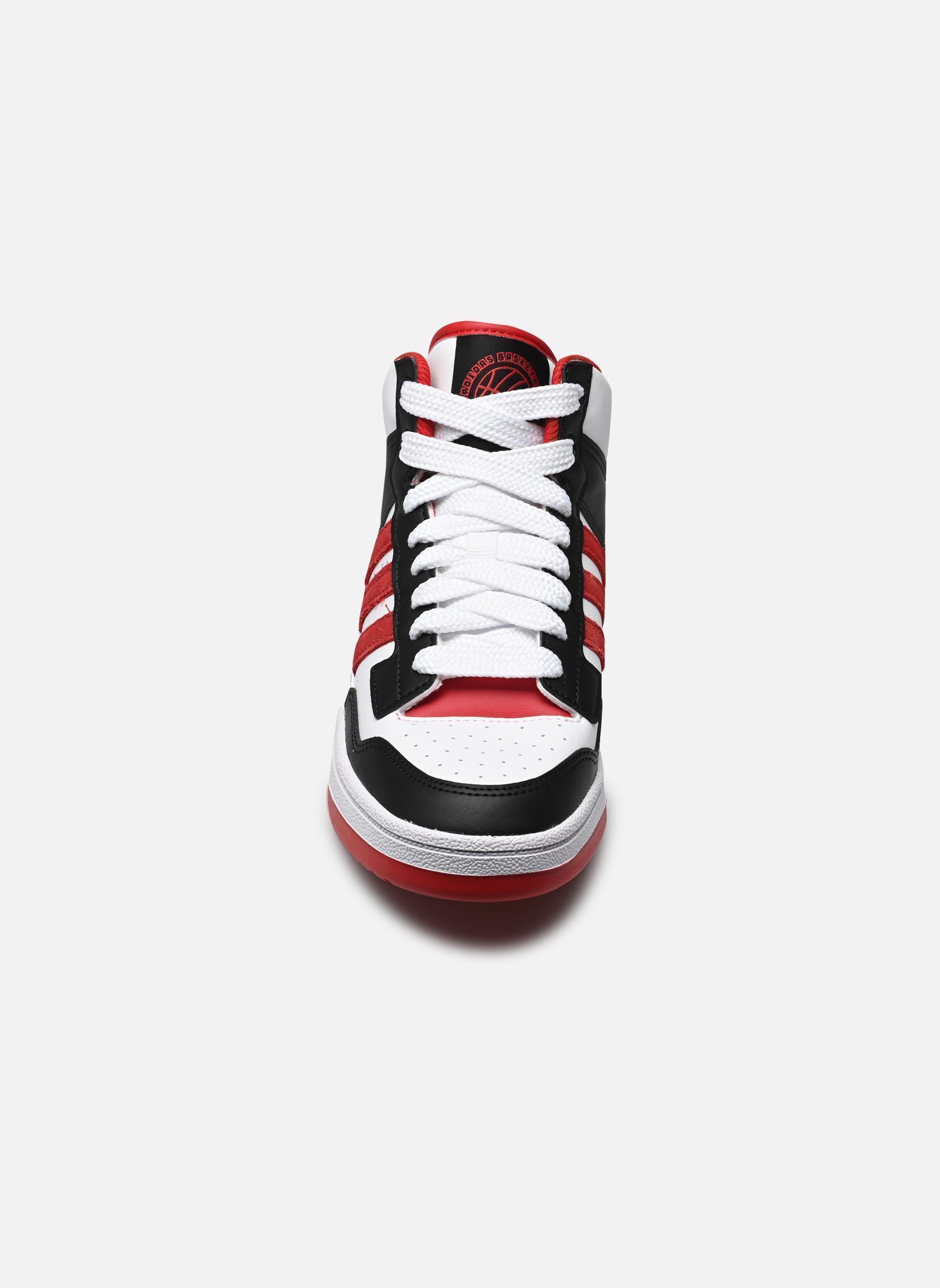 Sneaker Rapid Court Mid J schwarz adidas sportswear Sneaker Rapid Court Mid J schwarz CBLACK/TEPORE/FTWWHT