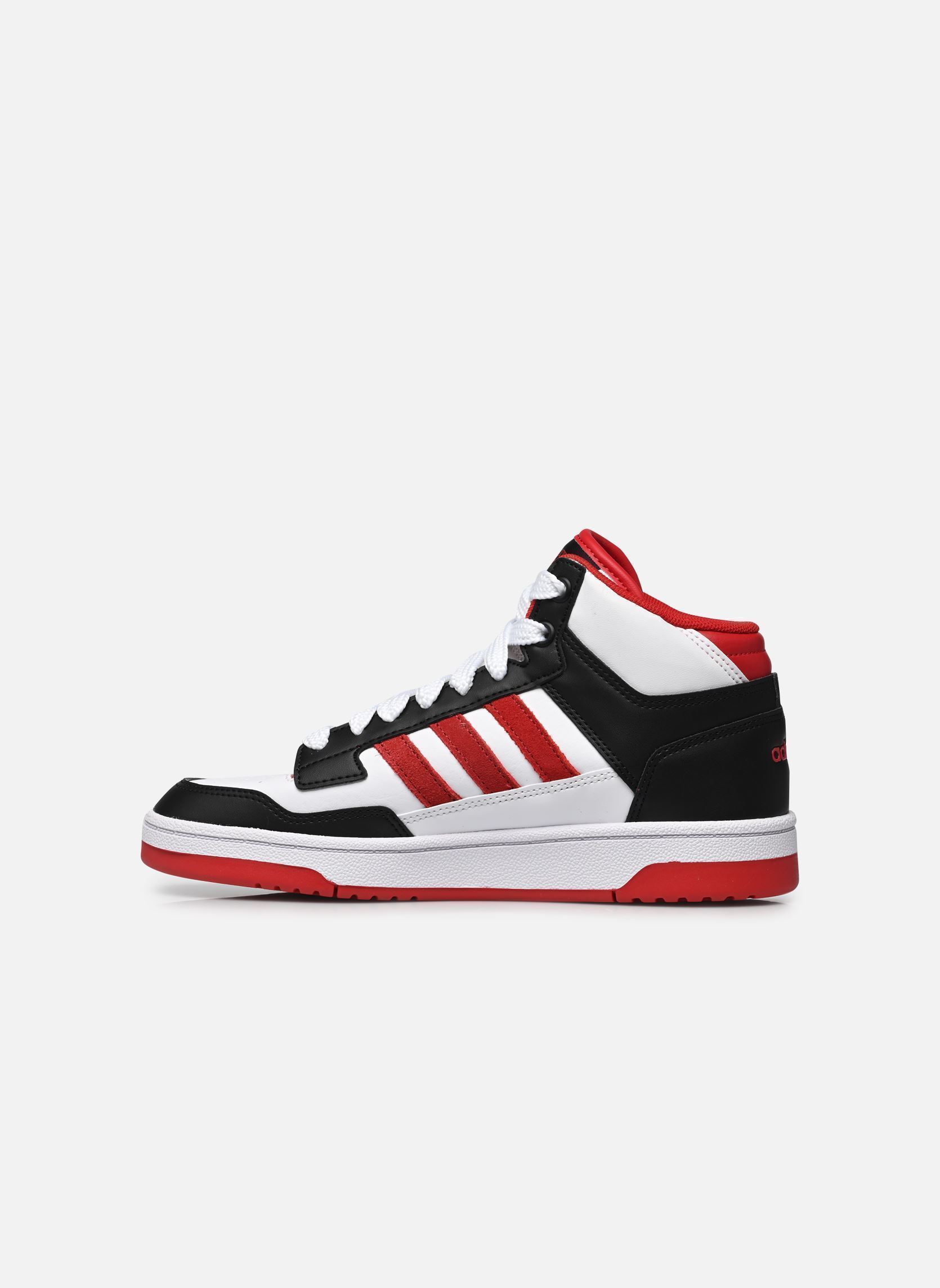 Sneaker Rapid Court Mid J schwarz adidas sportswear Sneaker Rapid Court Mid J schwarz CBLACK/TEPORE/FTWWHT