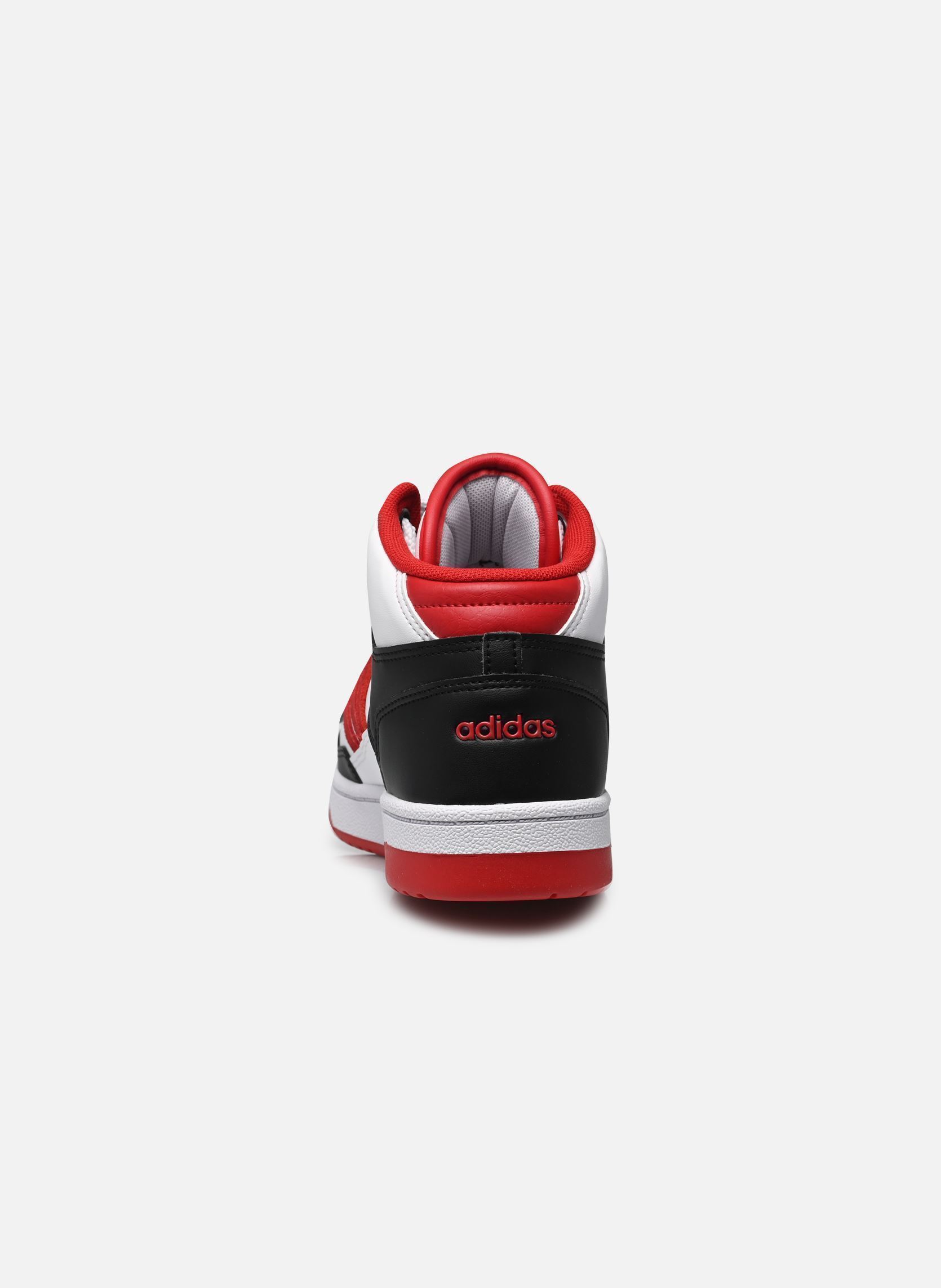 Sneaker Rapid Court Mid J schwarz adidas sportswear Sneaker Rapid Court Mid J schwarz CBLACK/TEPORE/FTWWHT