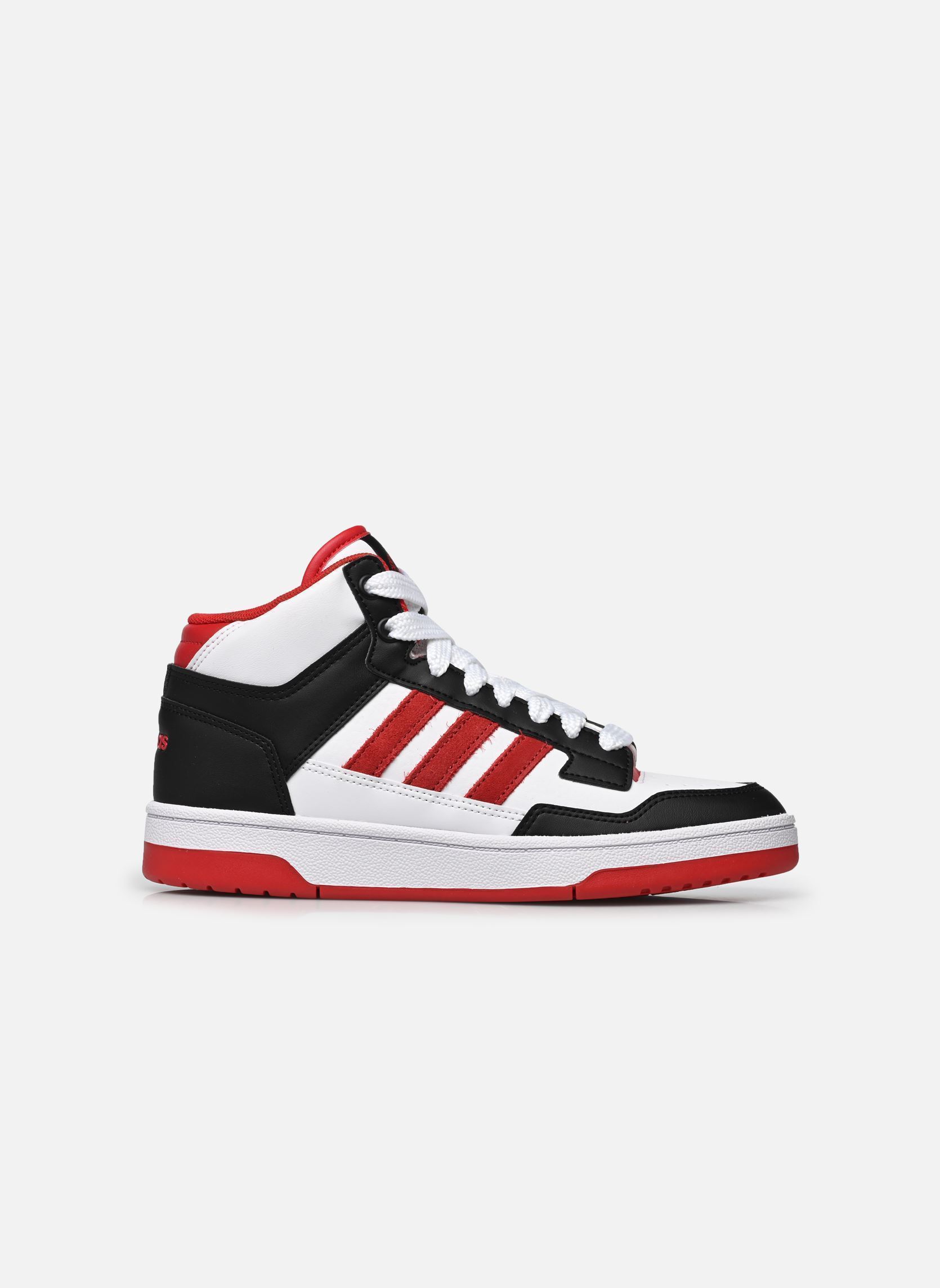 Sneaker Rapid Court Mid J schwarz adidas sportswear Sneaker Rapid Court Mid J schwarz CBLACK/TEPORE/FTWWHT