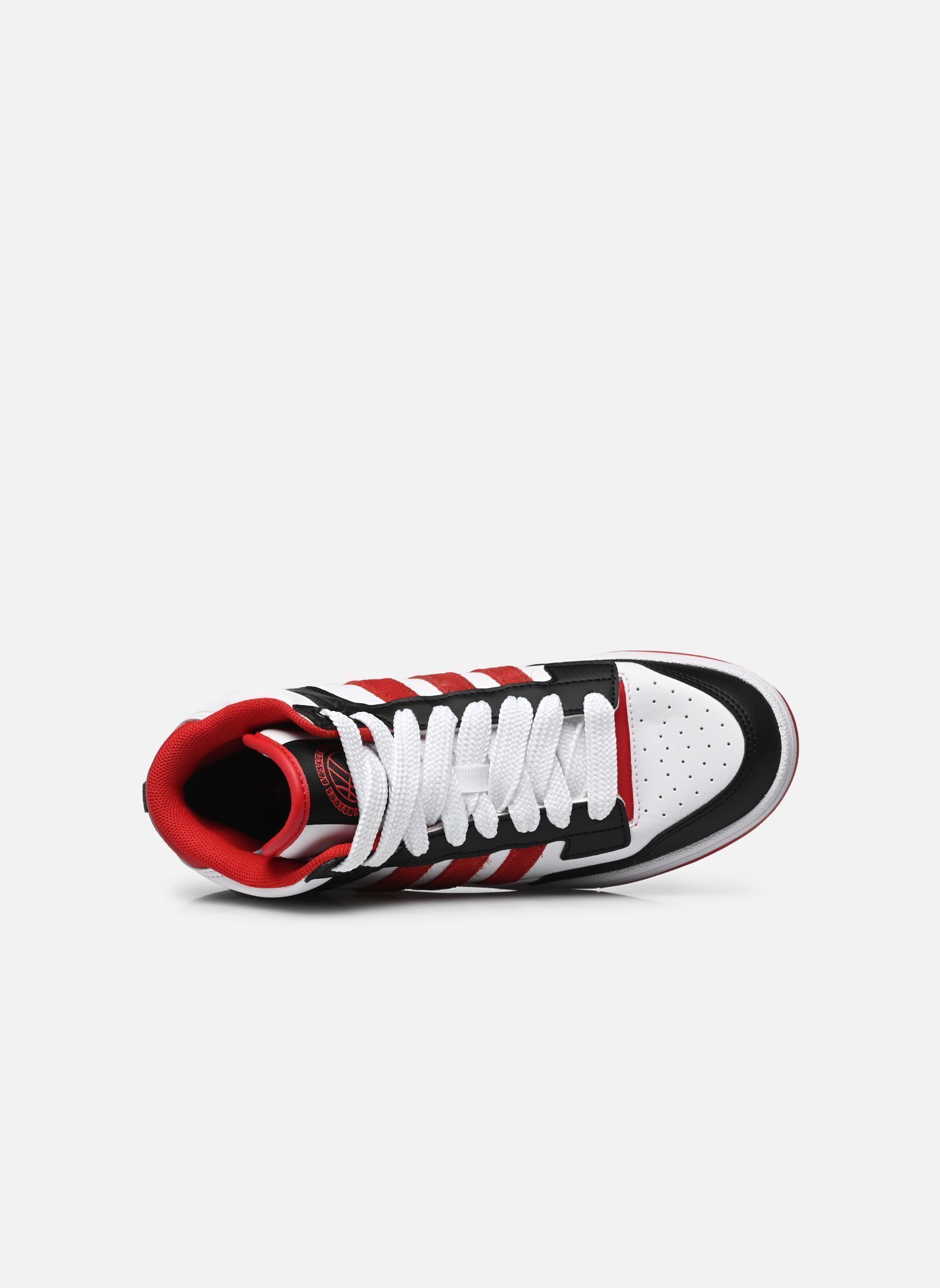 Sneaker Rapid Court Mid J schwarz adidas sportswear Sneaker Rapid Court Mid J schwarz CBLACK/TEPORE/FTWWHT