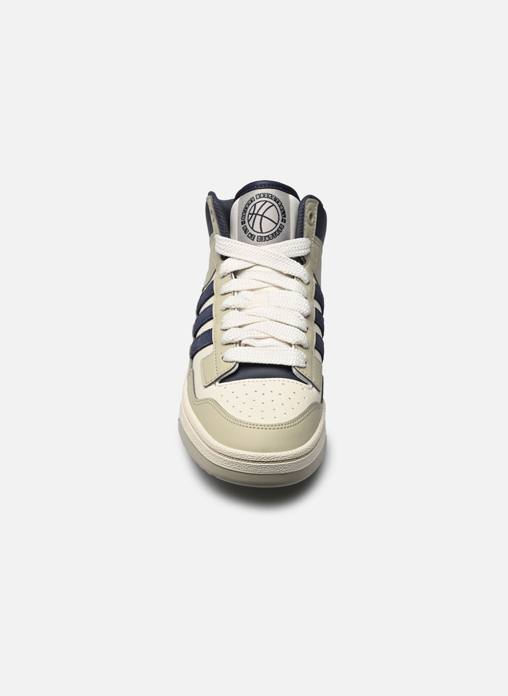Sneakers Rapid Court Mid J beige adidas sportswear Sneakers Rapid Court Mid J beige SUPCOL/OWHITE/SHANAV