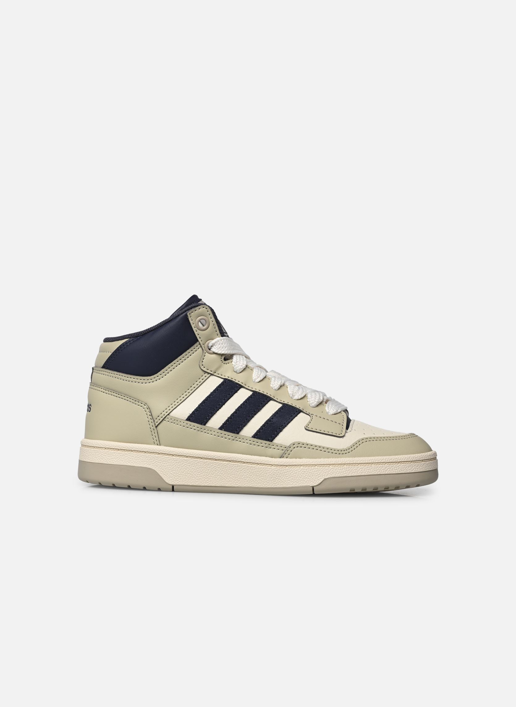 Sneakers Rapid Court Mid J beige adidas sportswear Sneakers Rapid Court Mid J beige SUPCOL/OWHITE/SHANAV