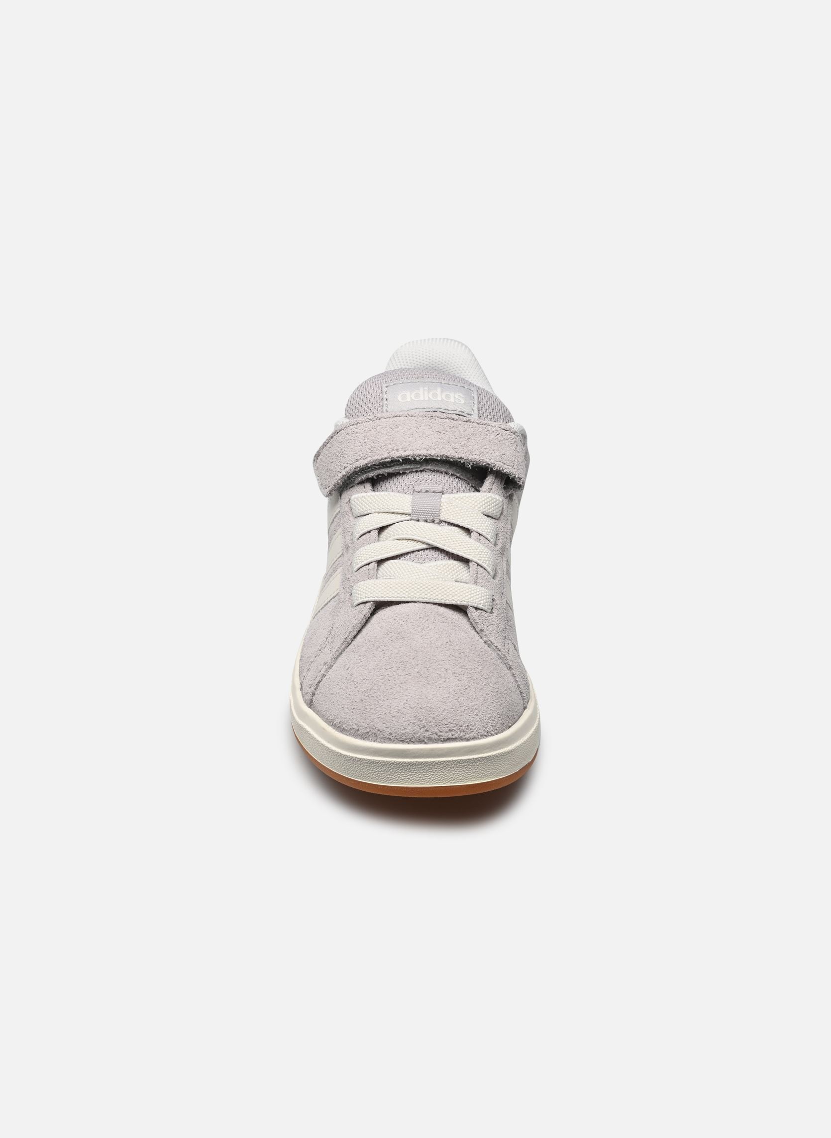 Baskets Grand Court00s el C gris adidas sportswear Baskets Grand Court00s el C gris CGretwo/Owhite/Gum10