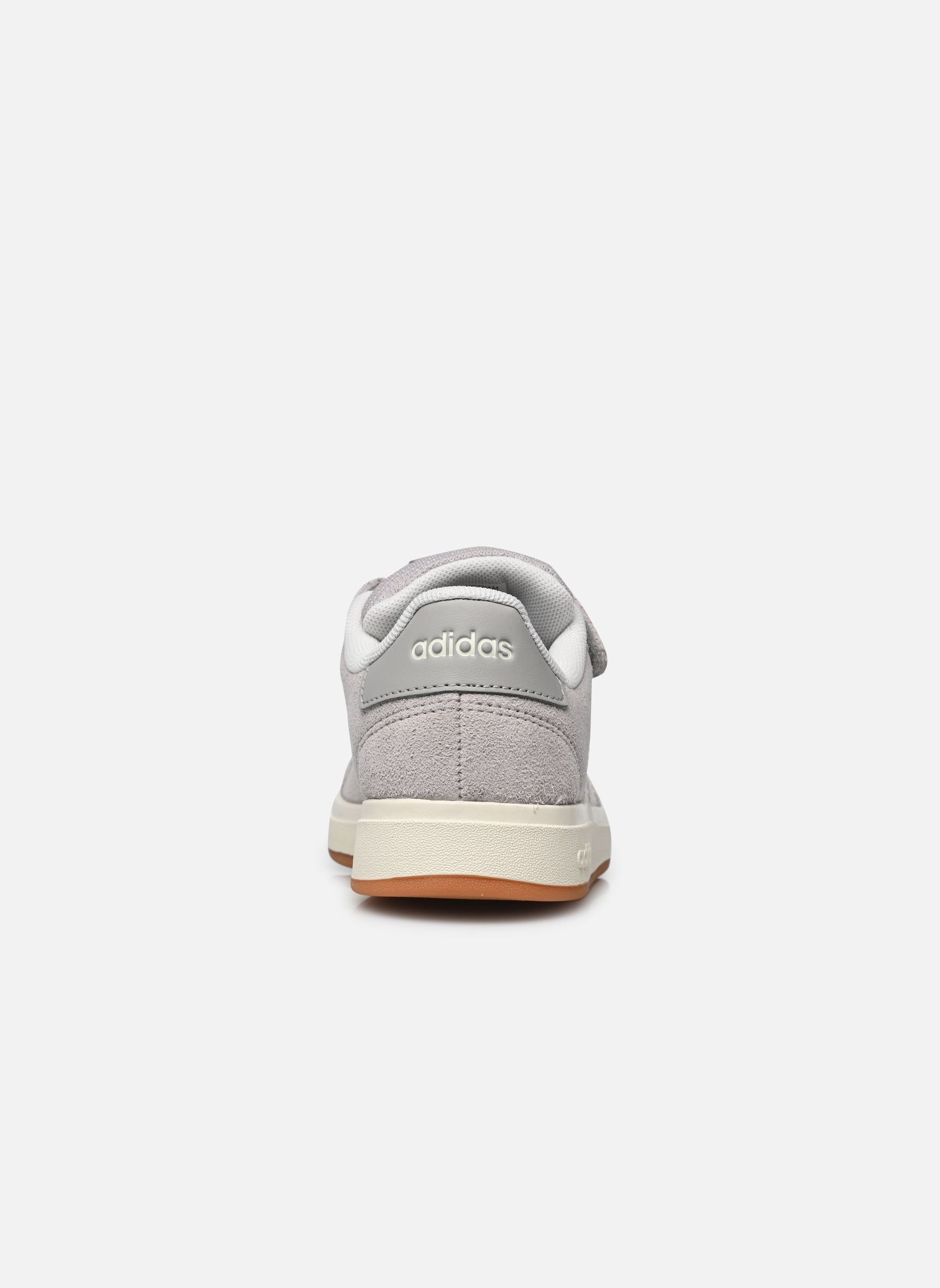 Baskets Grand Court00s el C gris adidas sportswear Baskets Grand Court00s el C gris CGretwo/Owhite/Gum10